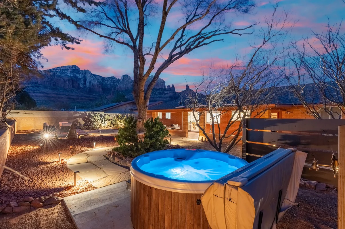 Home in Sedona property photo 2
