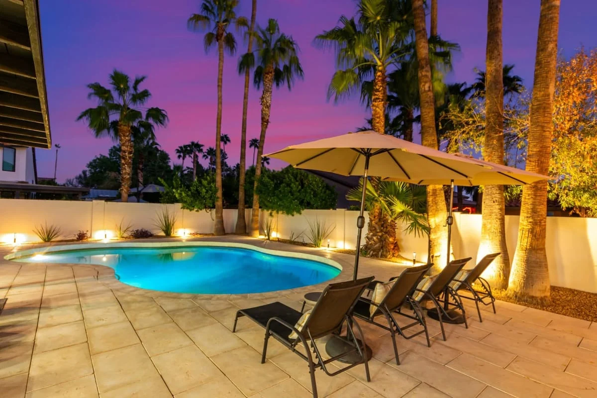 Wander Scottsdale Sonoran Retreat #41