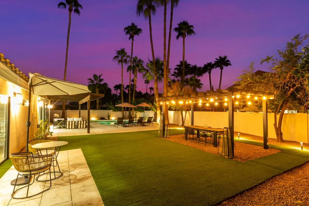 Wander Scottsdale Sonoran Retreat