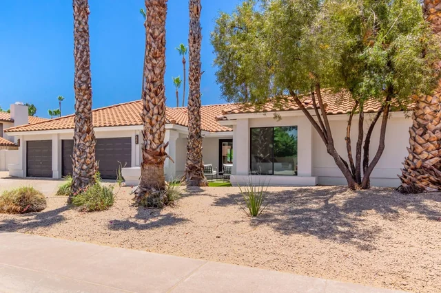 Wander Scottsdale Sonoran Retreat #5