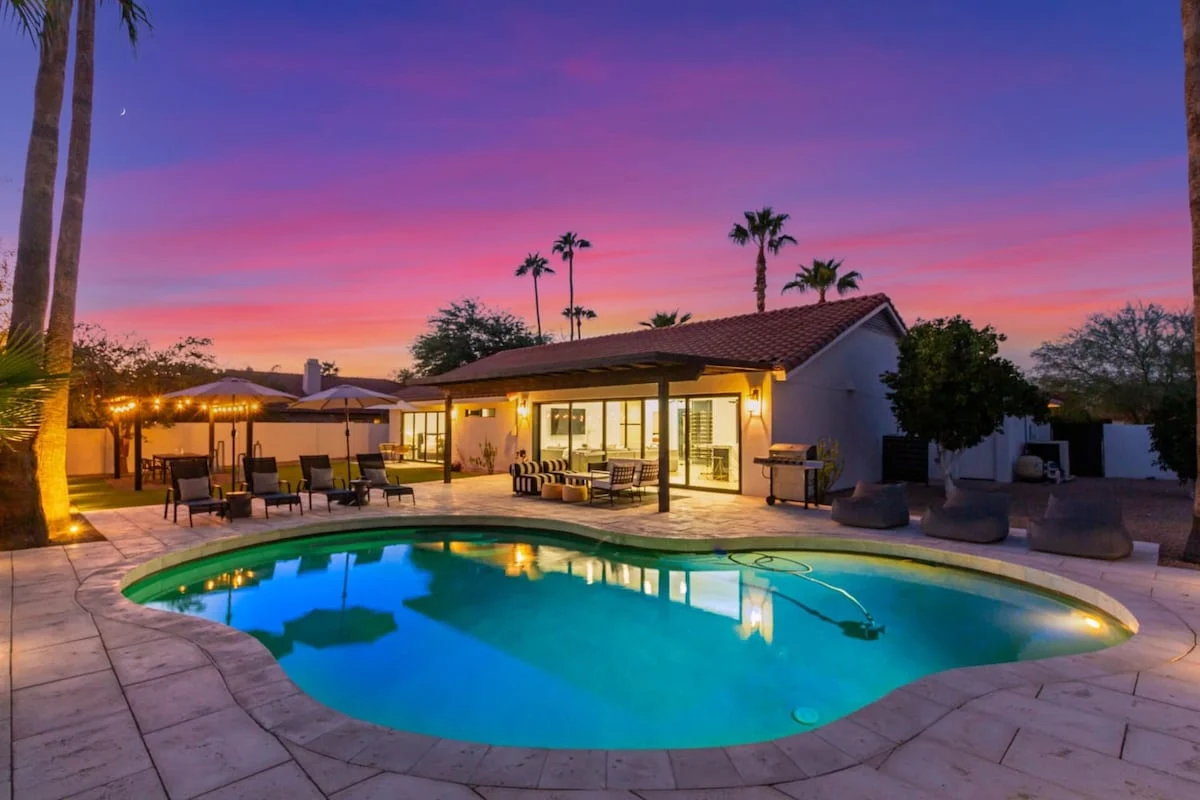 Wander Scottsdale Sonoran Retreat #40