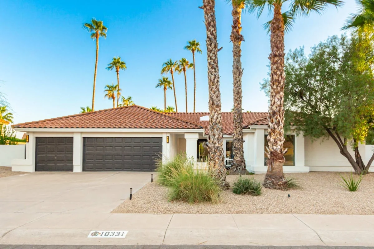 Wander Scottsdale Sonoran Retreat #35