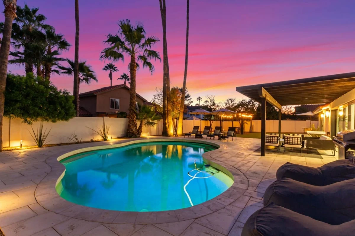 Wander Scottsdale Sonoran Retreat #42