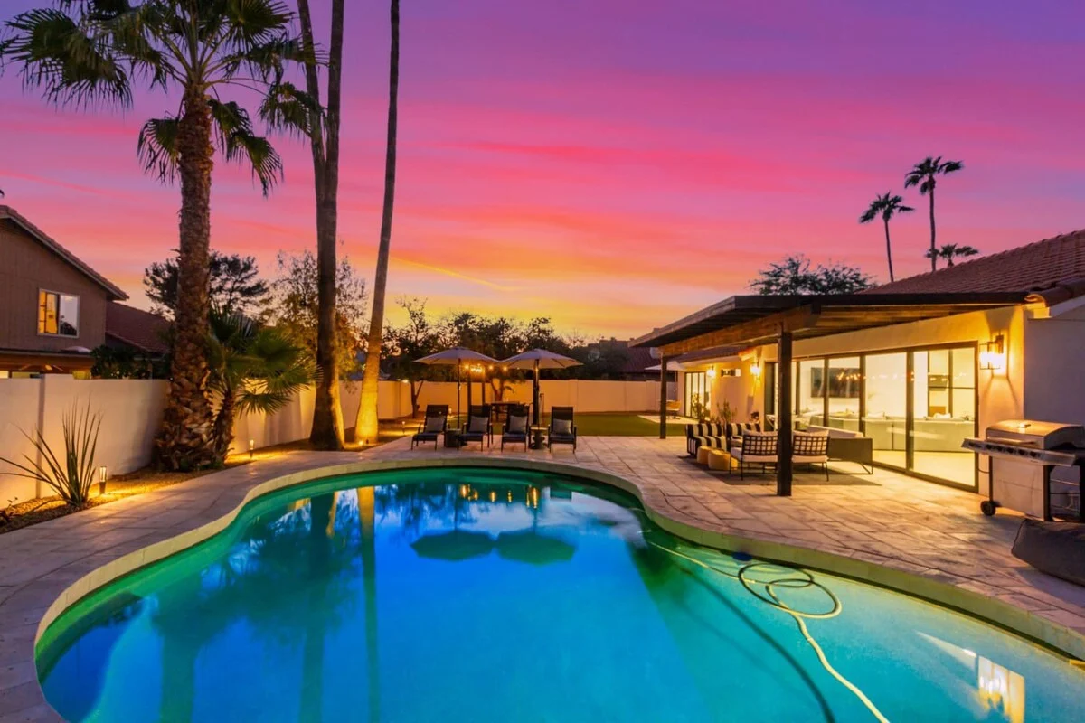 Wander Scottsdale Sonoran Retreat #39