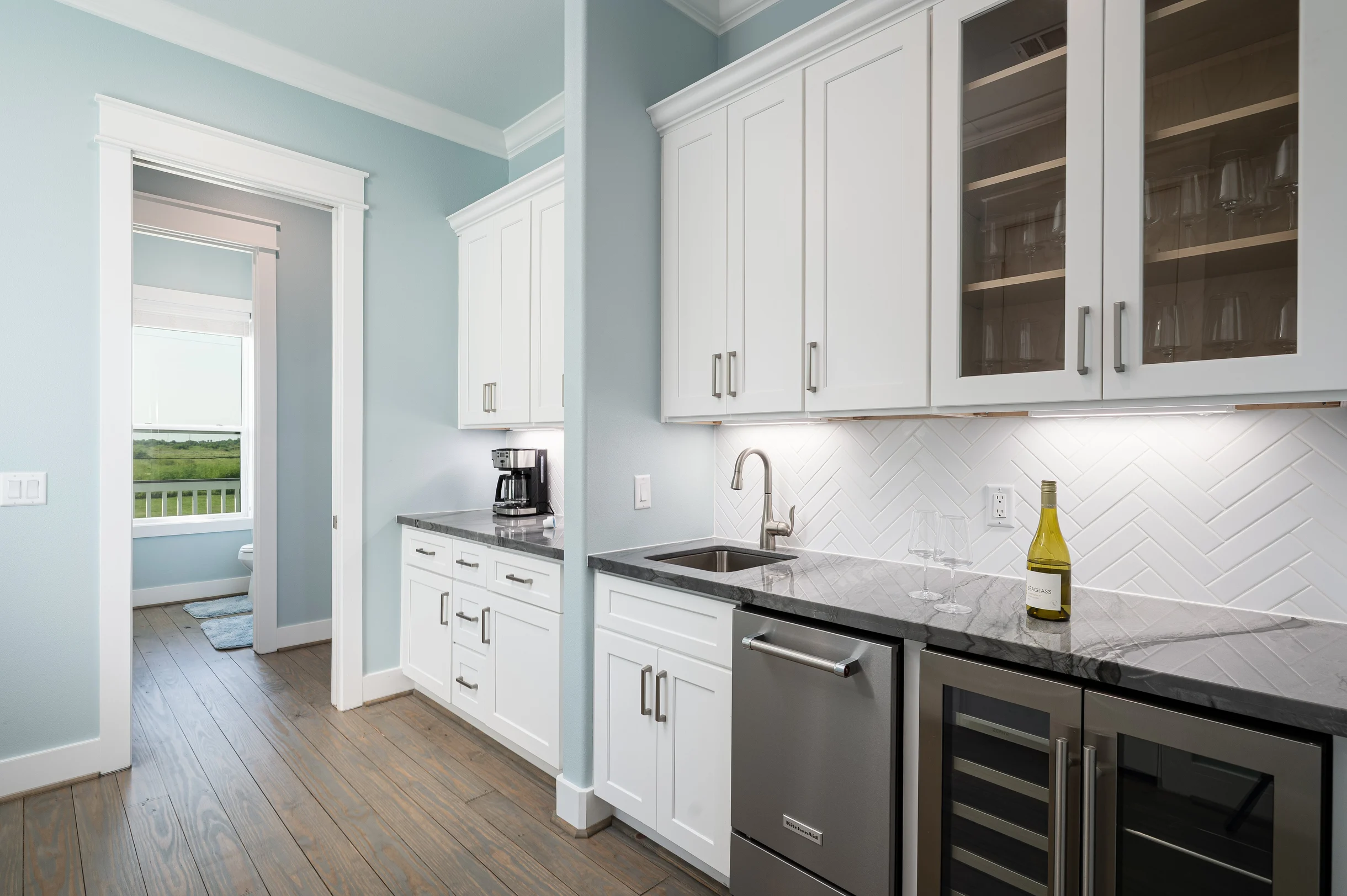 Wander Crystal Beach Breeze #74