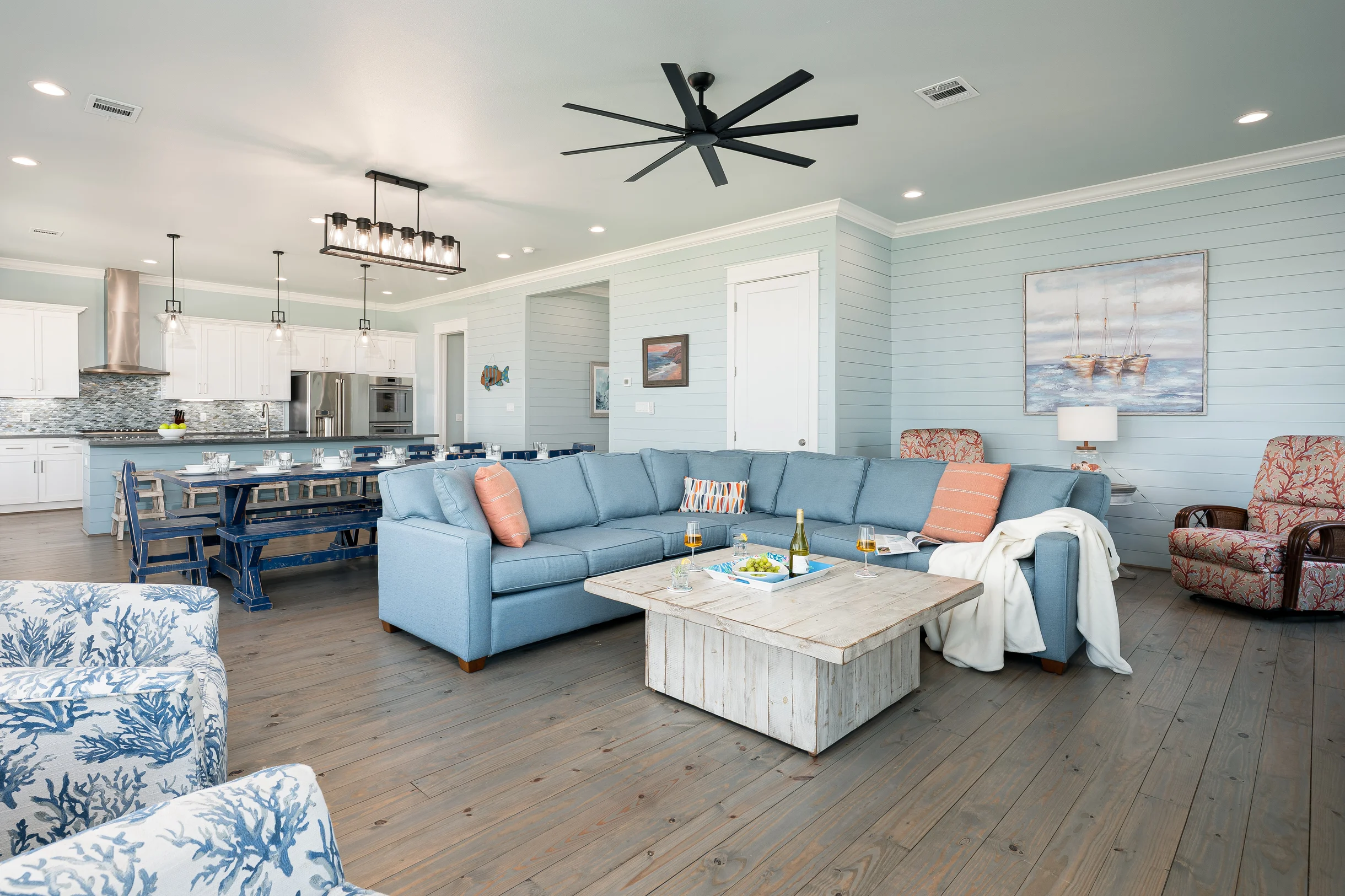 Wander Crystal Beach Breeze #67