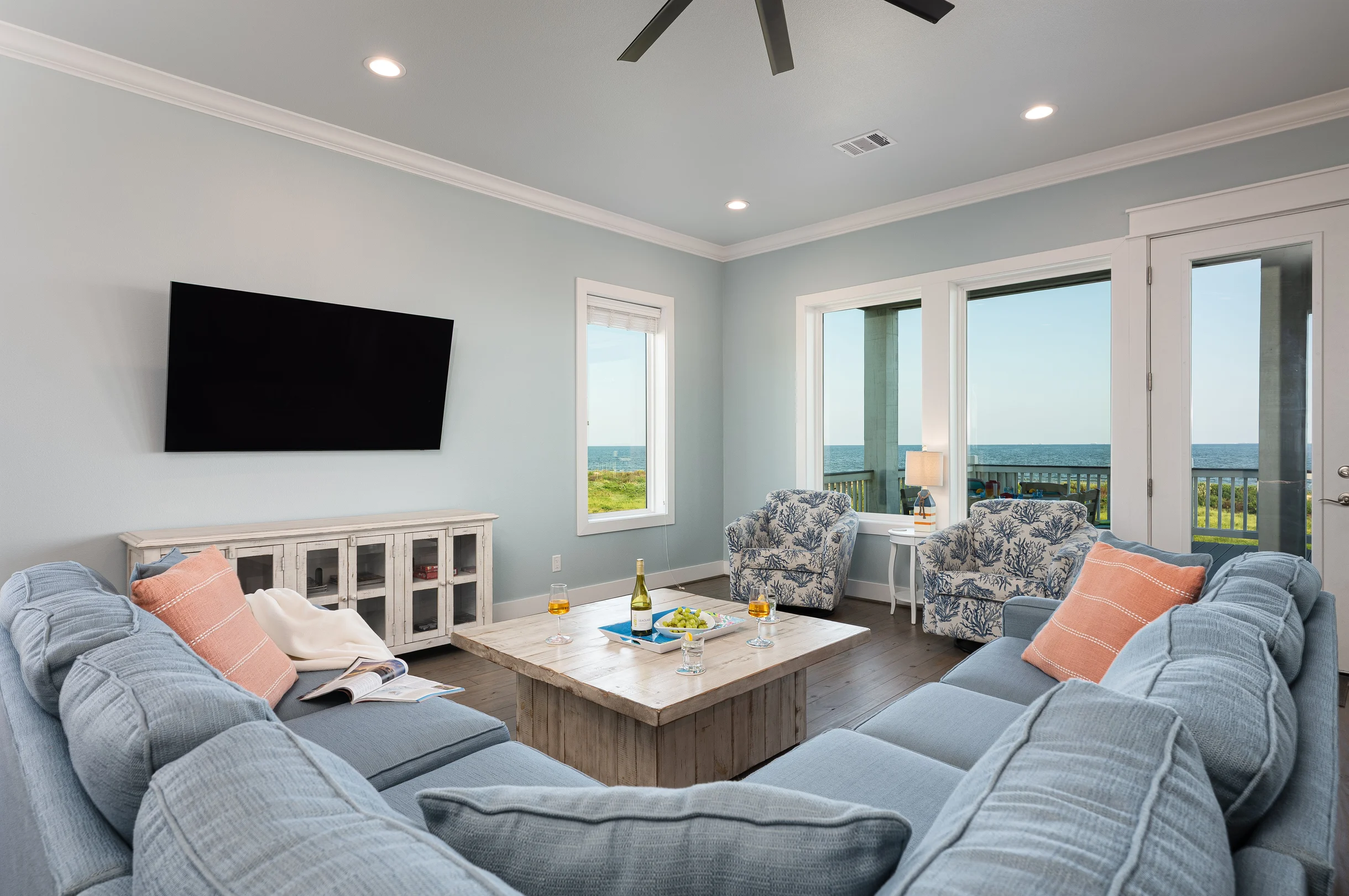 Wander Crystal Beach Breeze #58