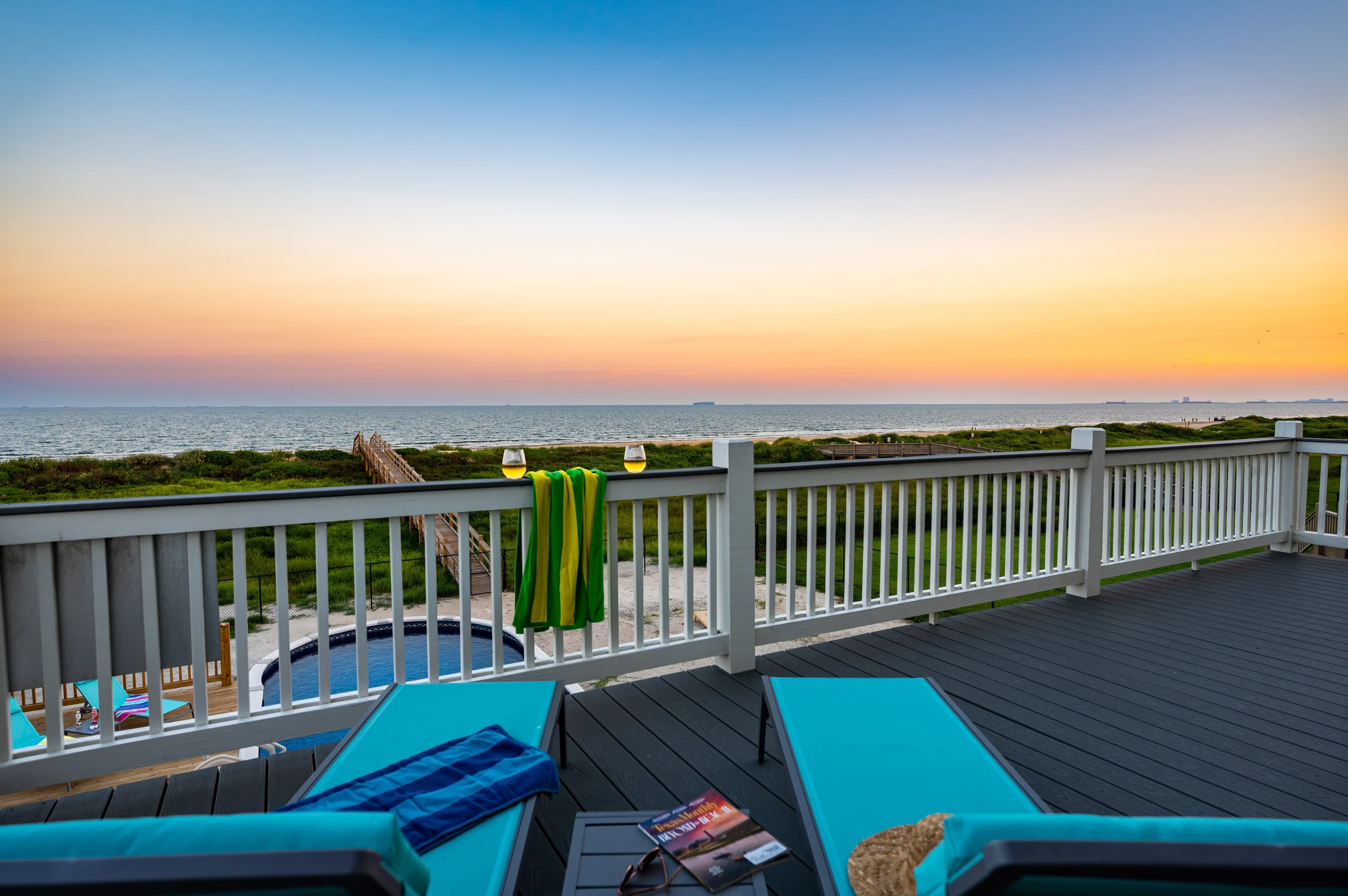 Wander Crystal Beach Breeze #89