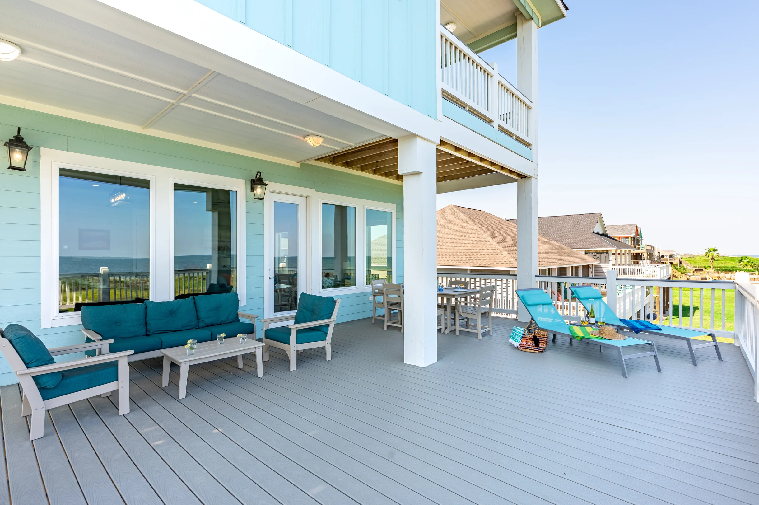 Wander Crystal Beach Breeze #76