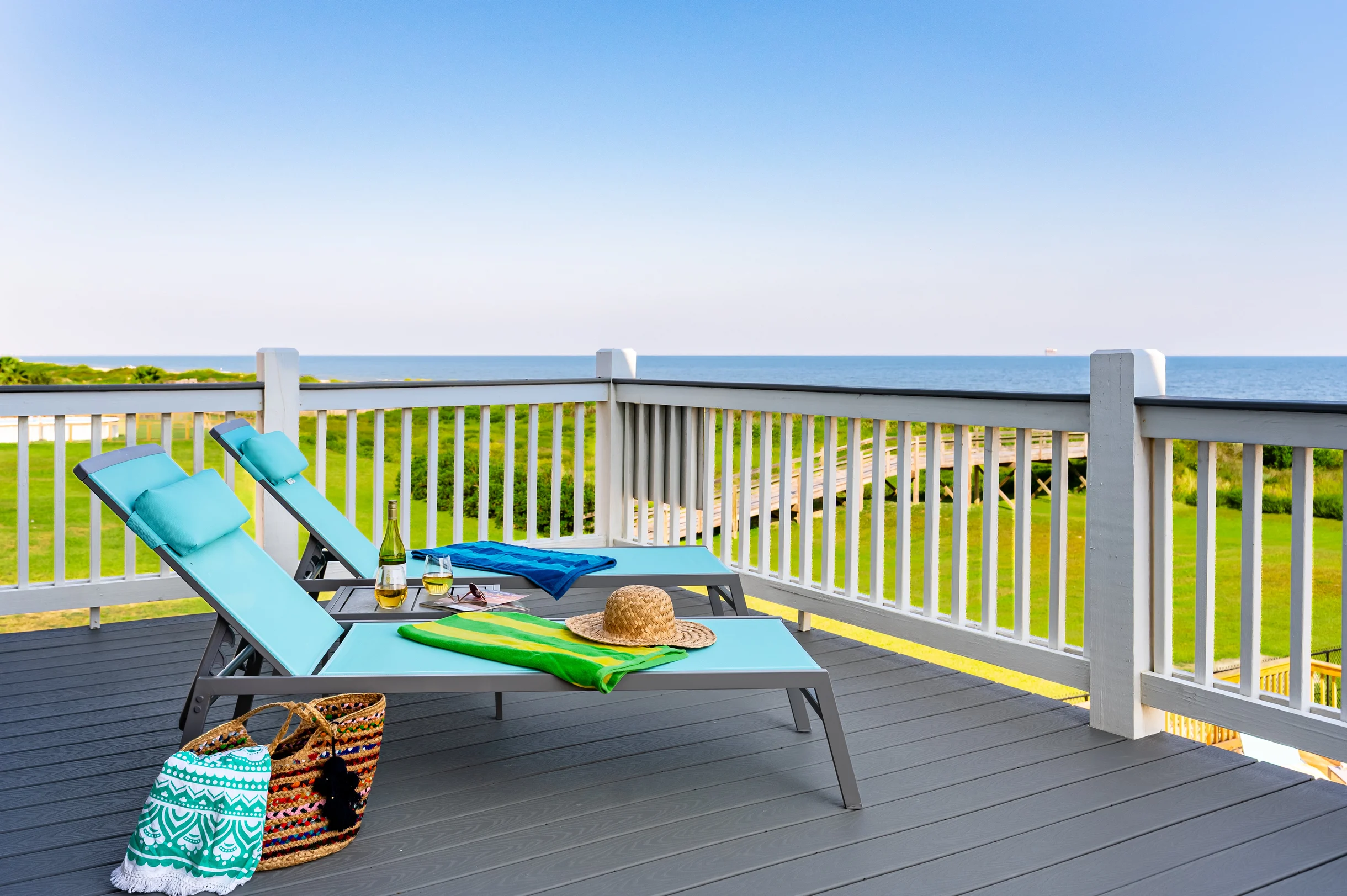 Wander Crystal Beach Breeze #92