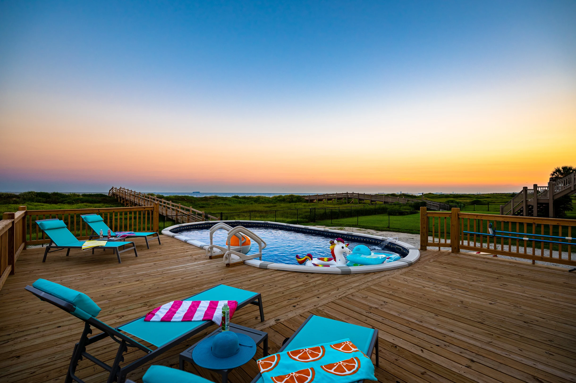 Wander Crystal Beach Breeze #46