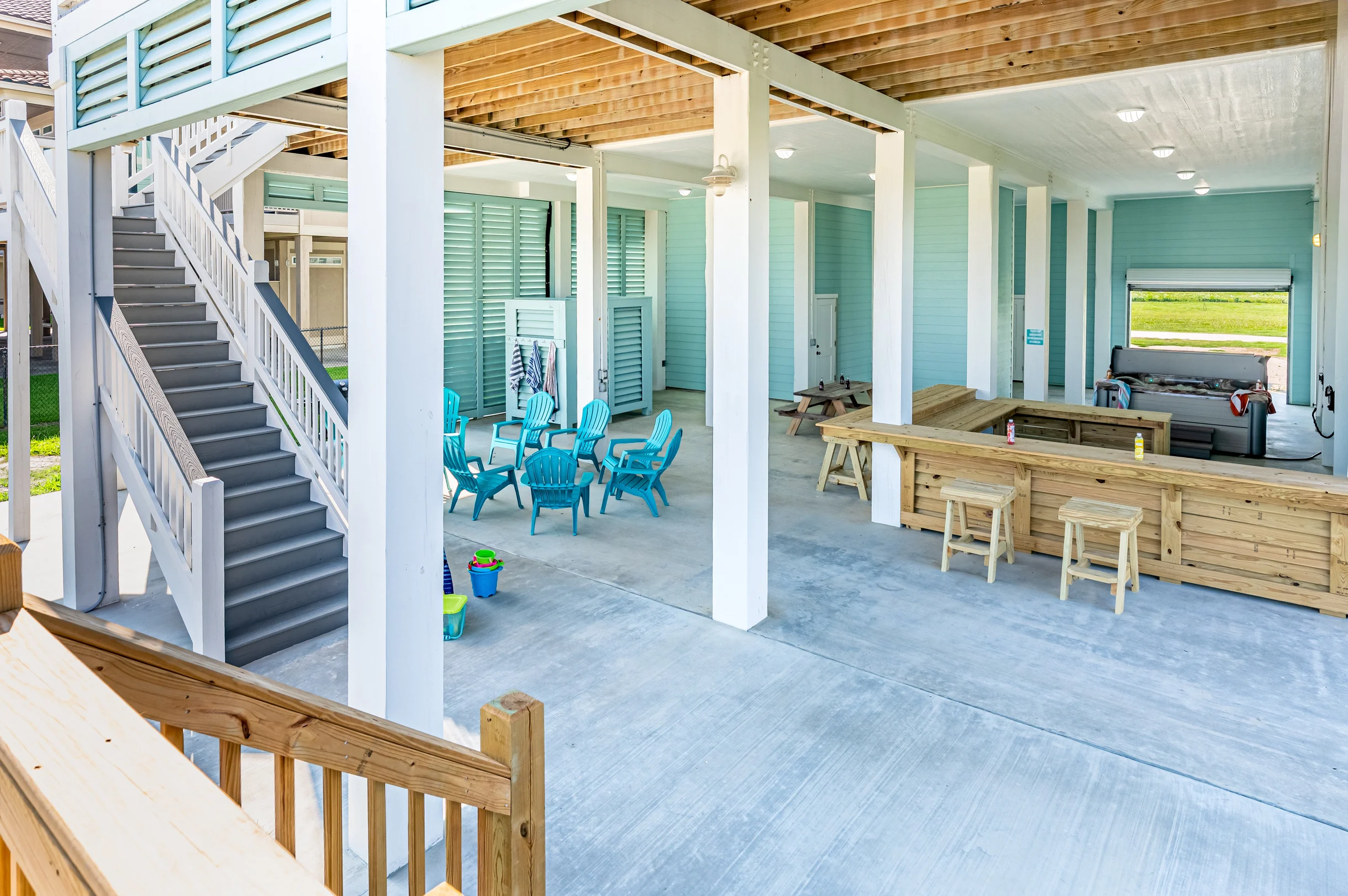 Wander Crystal Beach Breeze #30