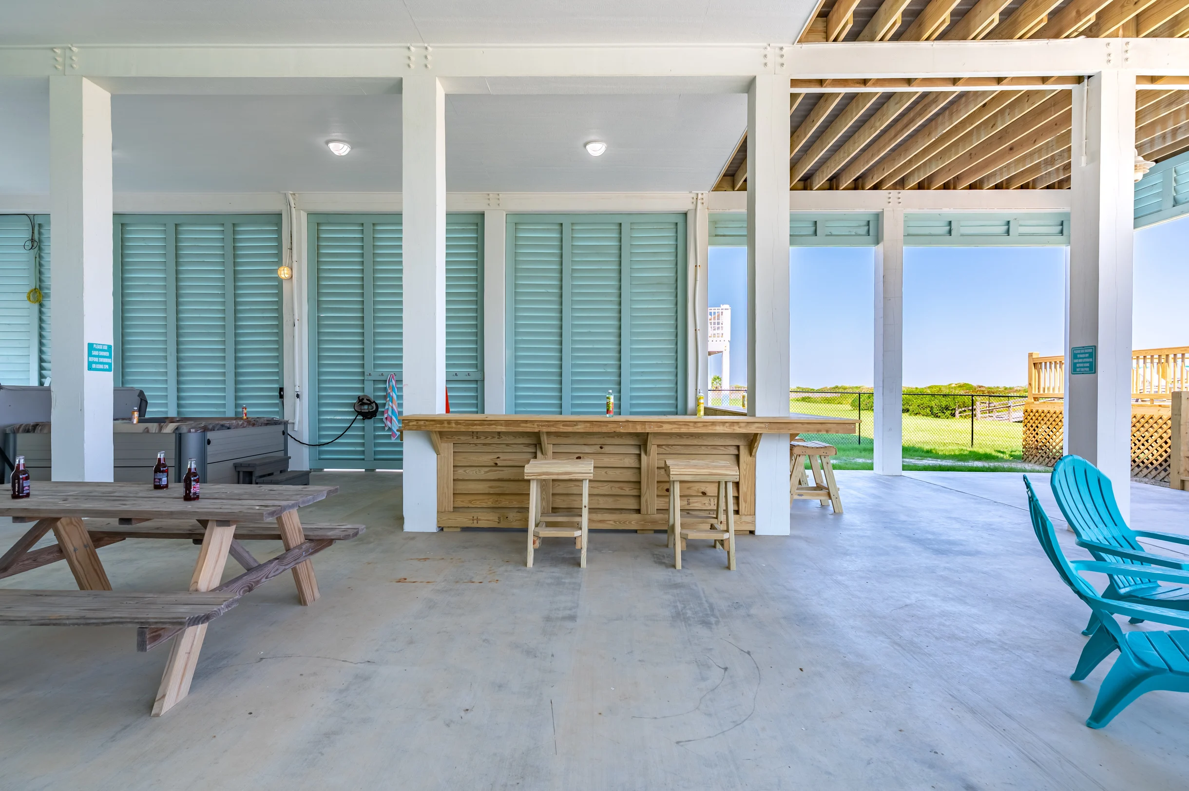 Wander Crystal Beach Breeze #61