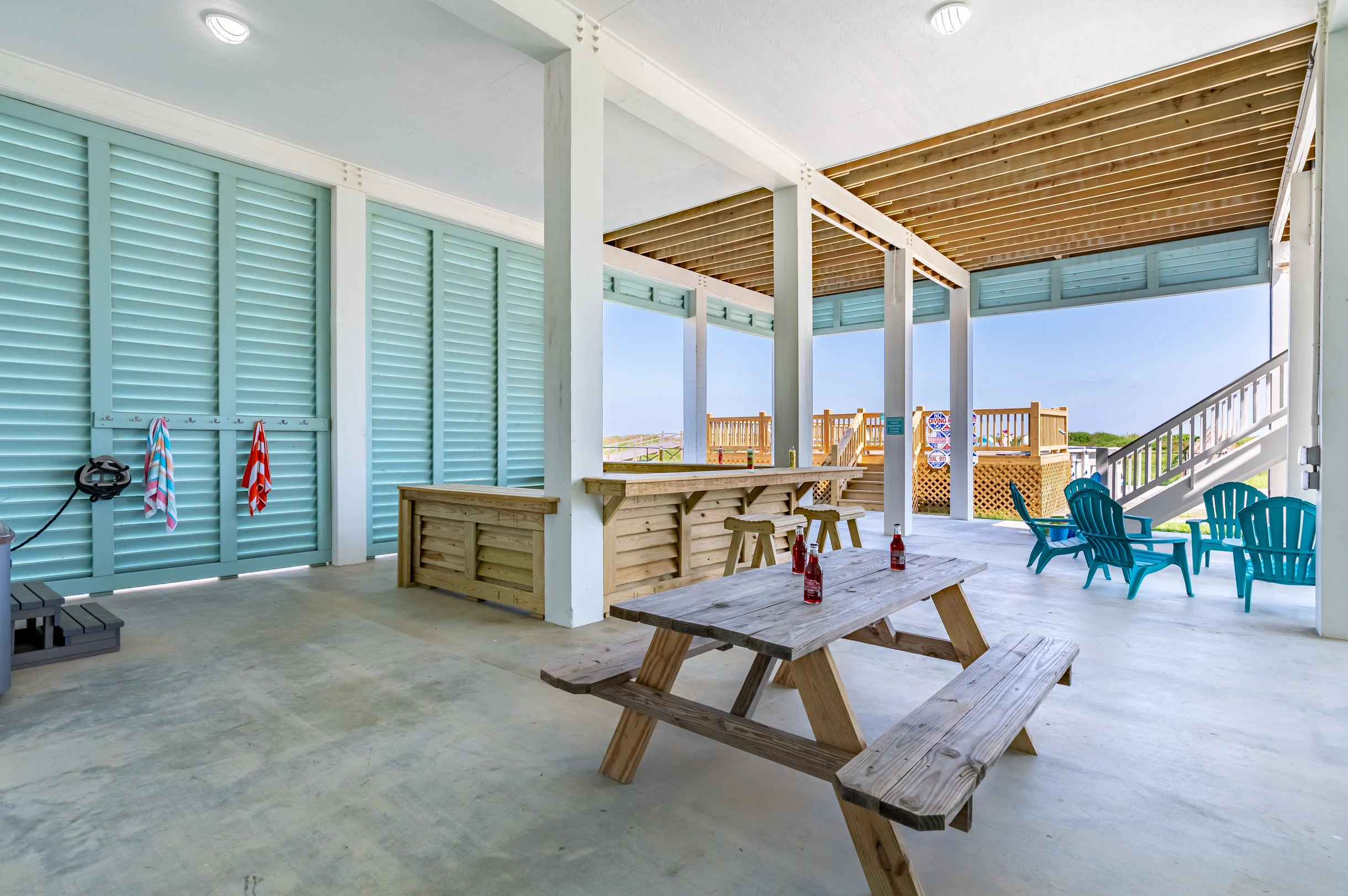 Wander Crystal Beach Breeze #69