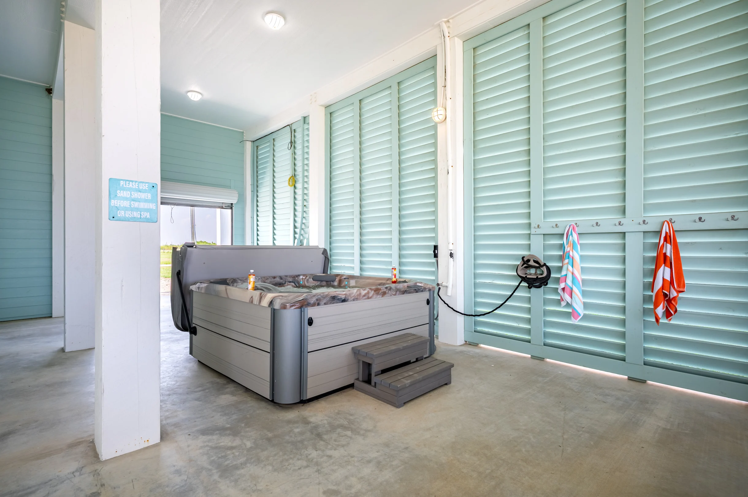 Wander Crystal Beach Breeze #78