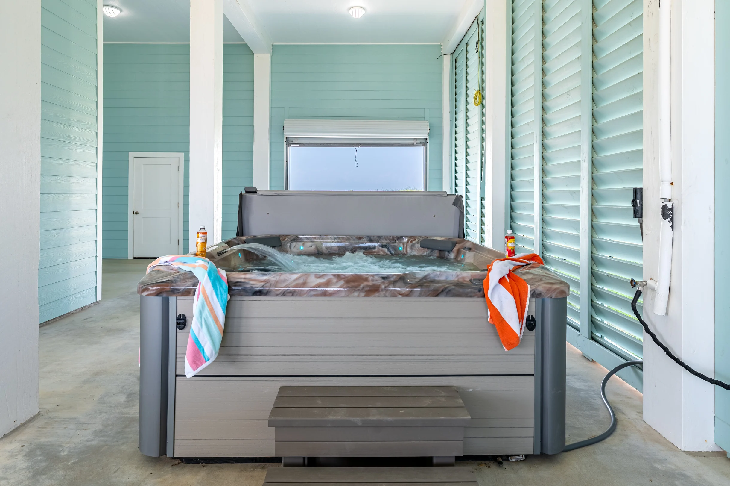 Wander Crystal Beach Breeze #84