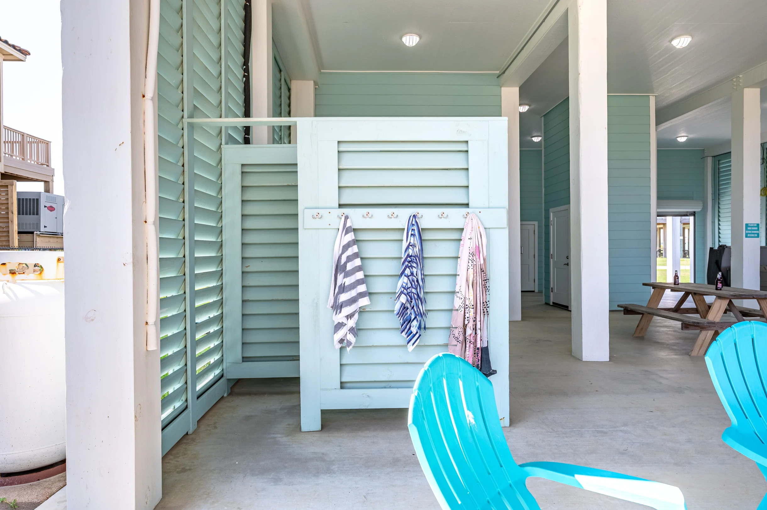 Wander Crystal Beach Breeze #90