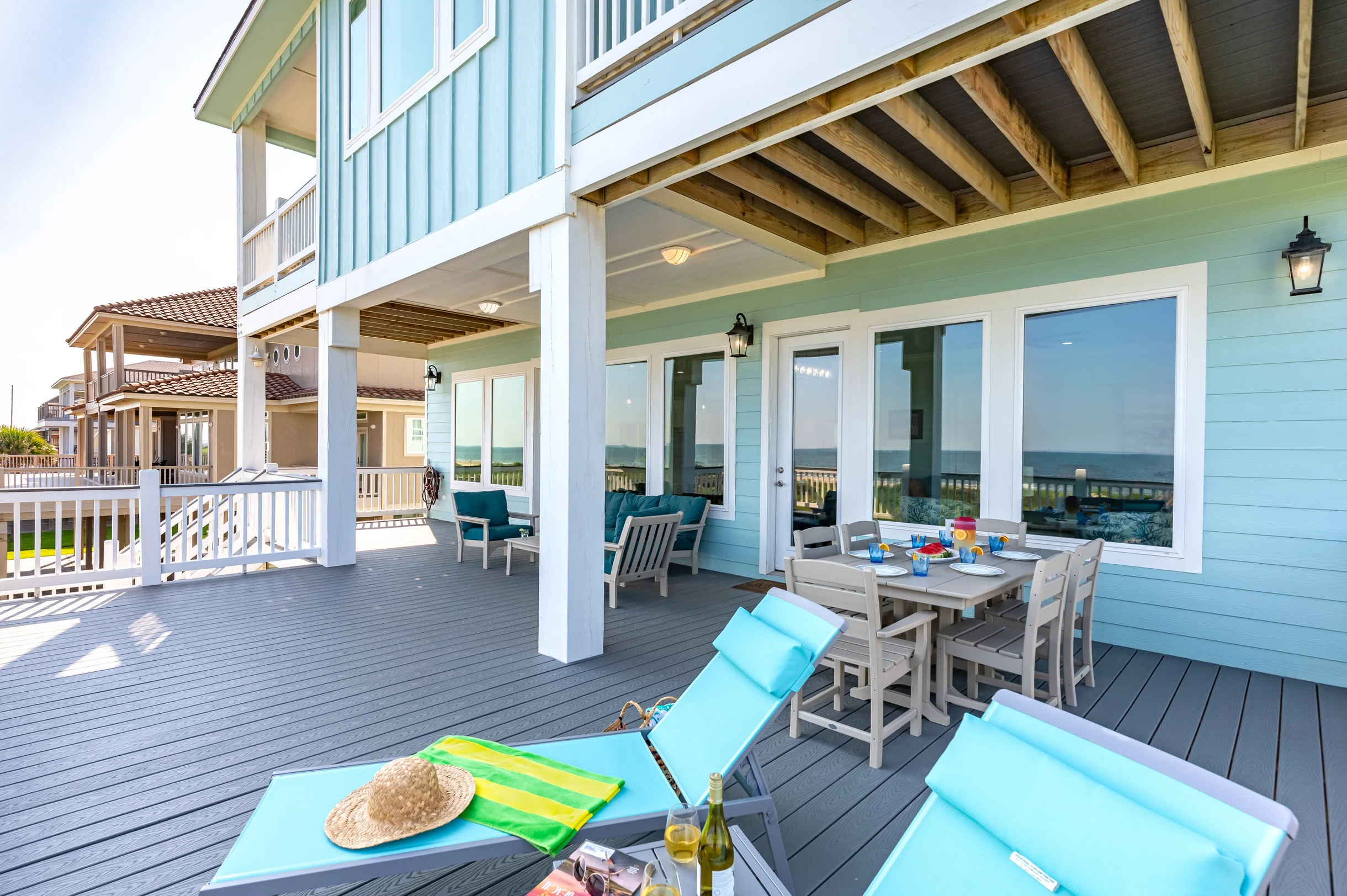 Wander Crystal Beach Breeze #85