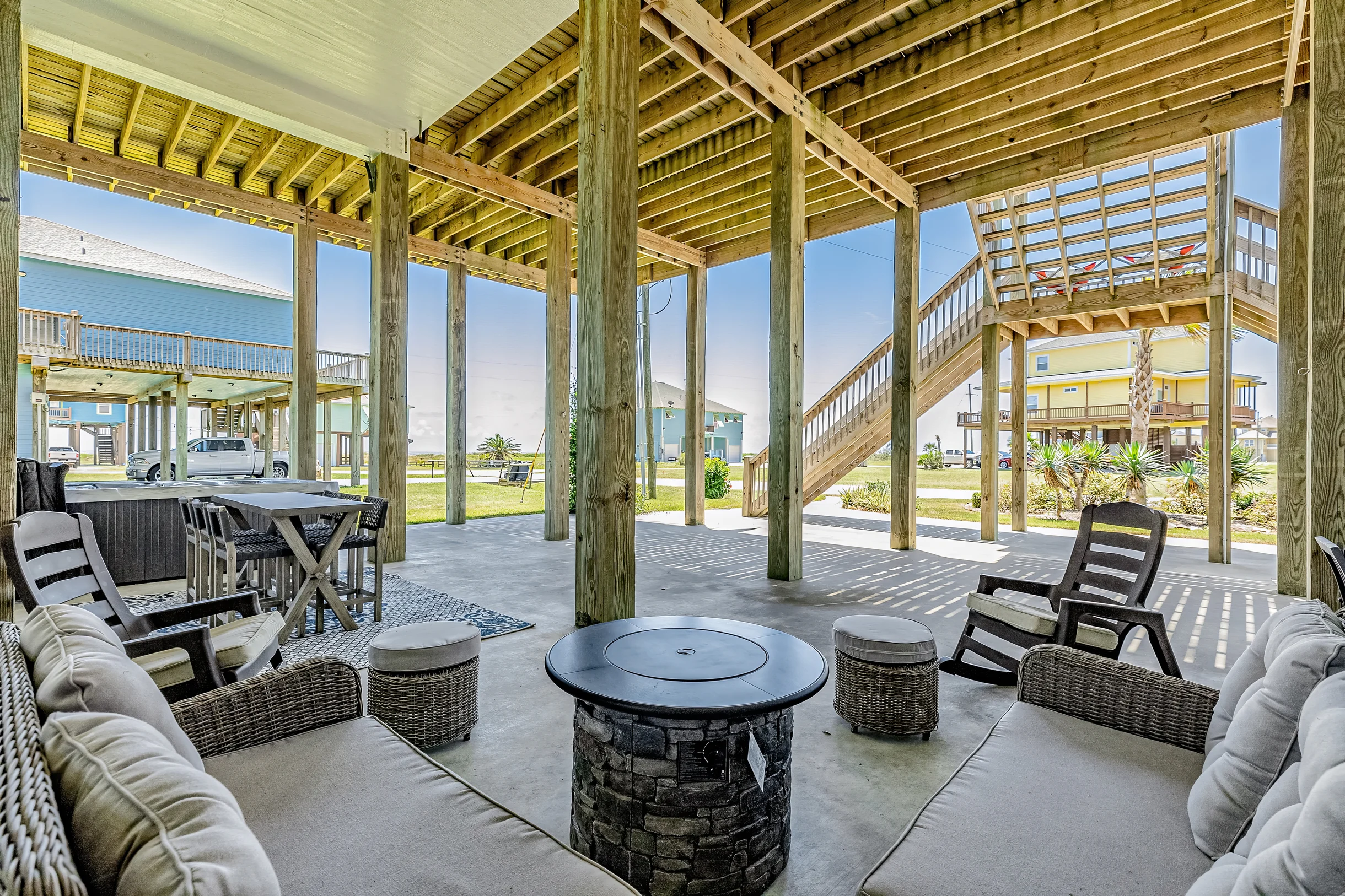 Wander Crystal Beach Dunes #7