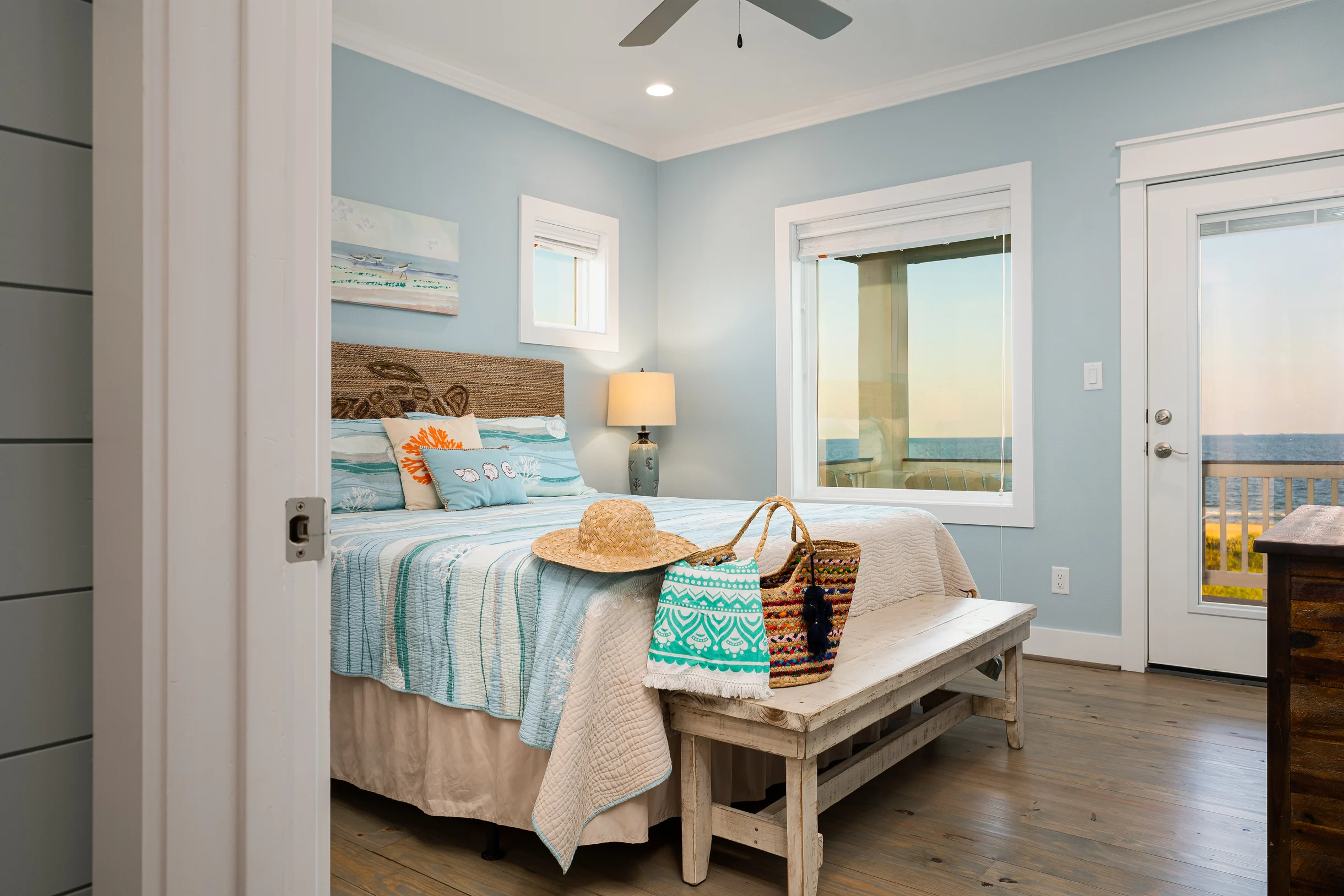 Wander Crystal Beach Breeze #48