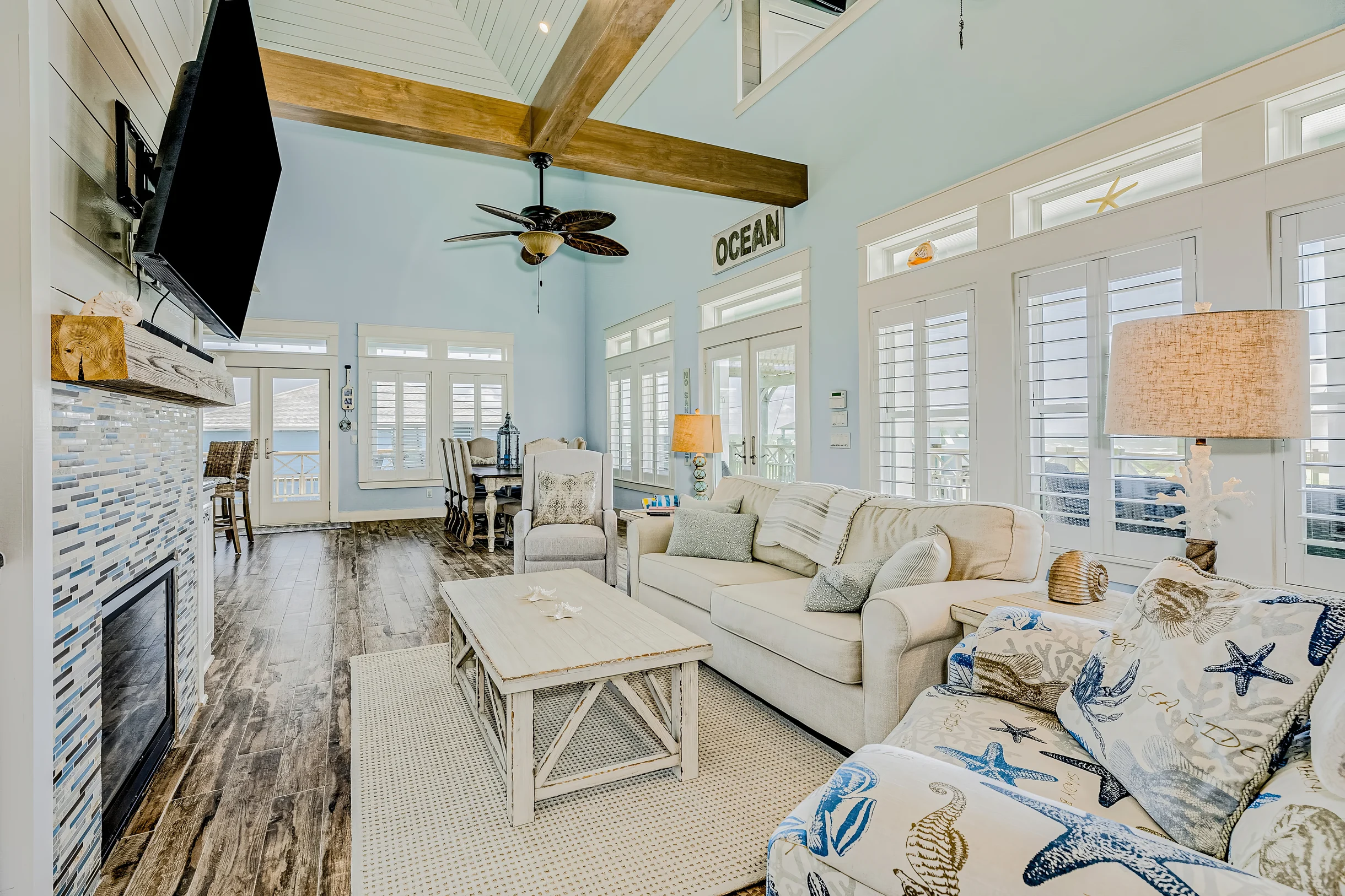 Wander Crystal Beach Dunes #12