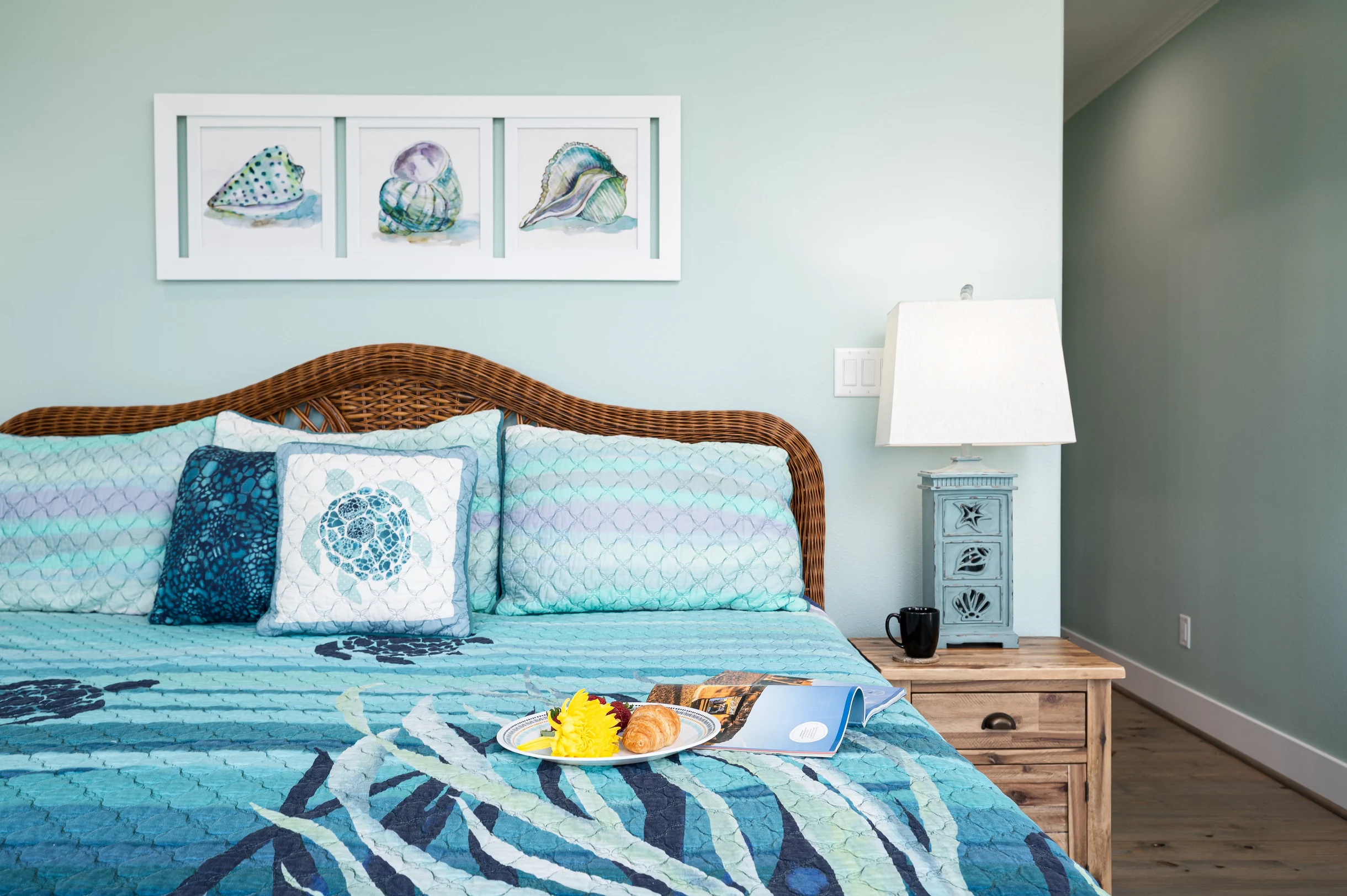 Wander Crystal Beach Breeze #71