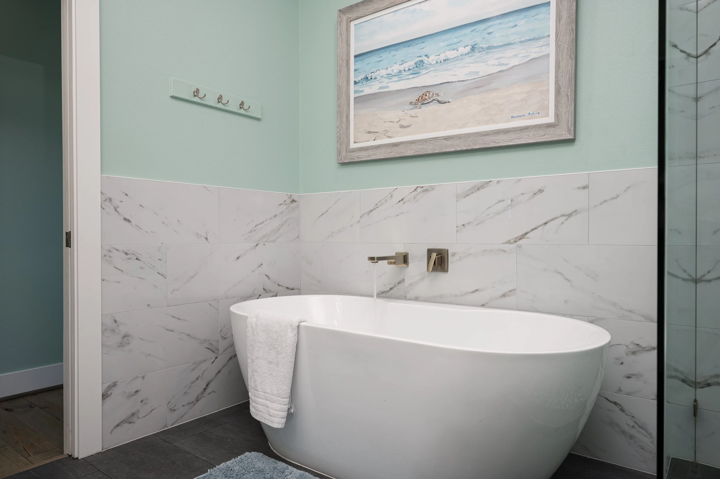 Wander Crystal Beach Breeze #50