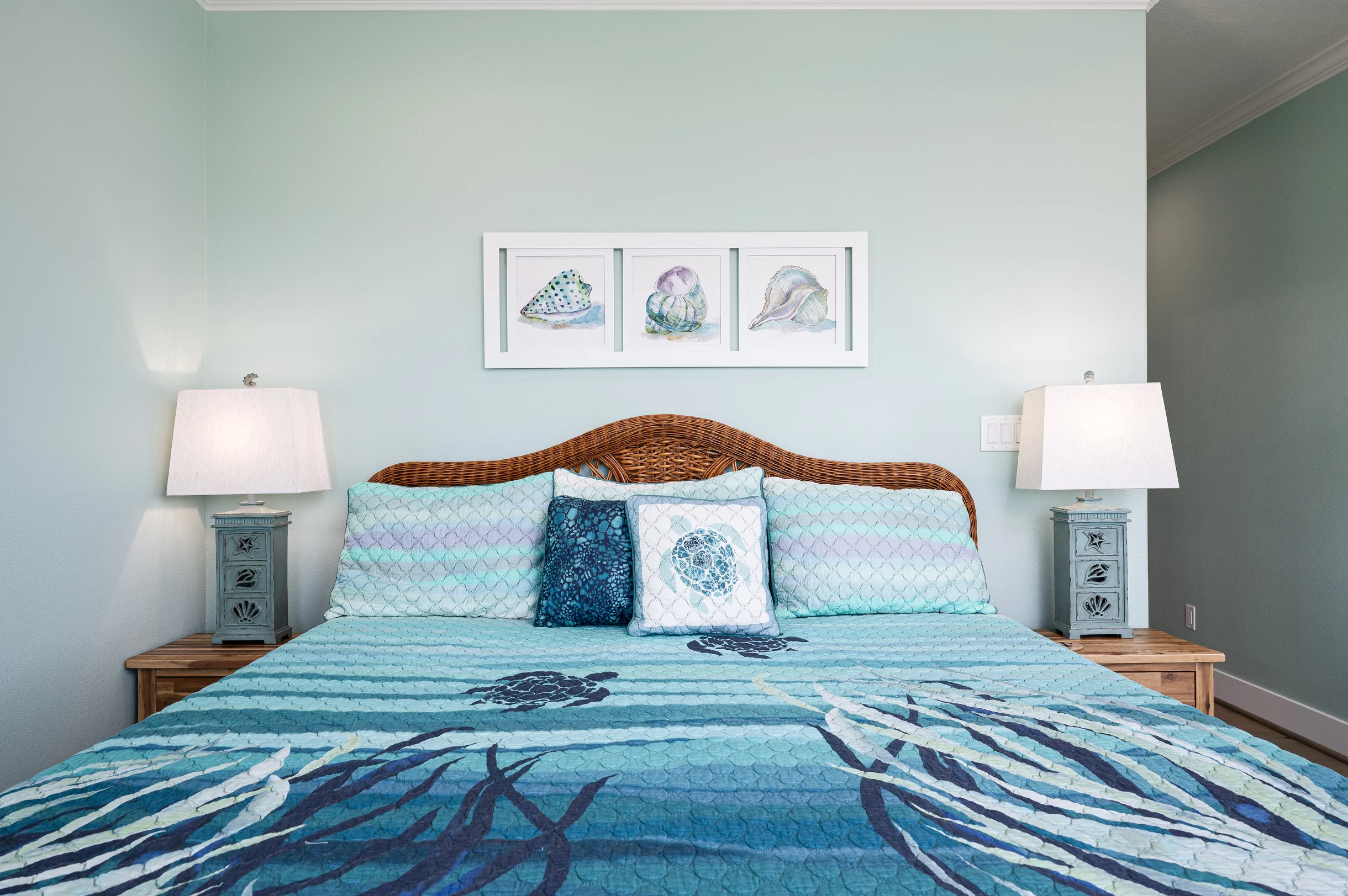 Wander Crystal Beach Breeze #63