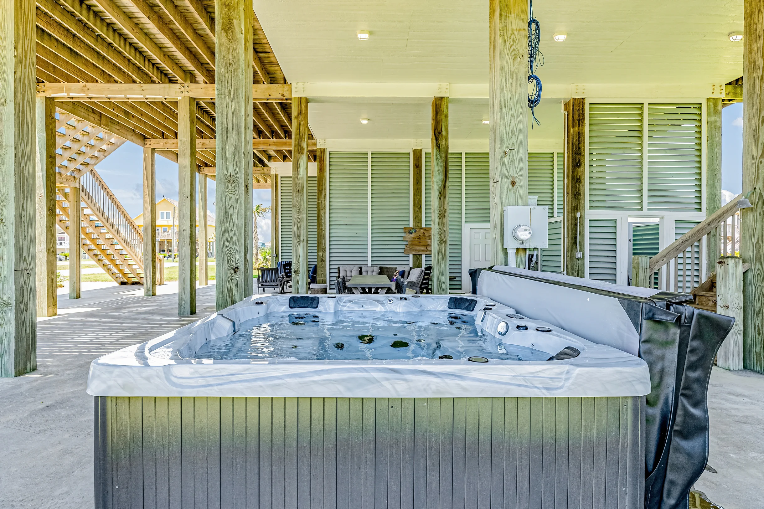 Wander Crystal Beach Dunes #34