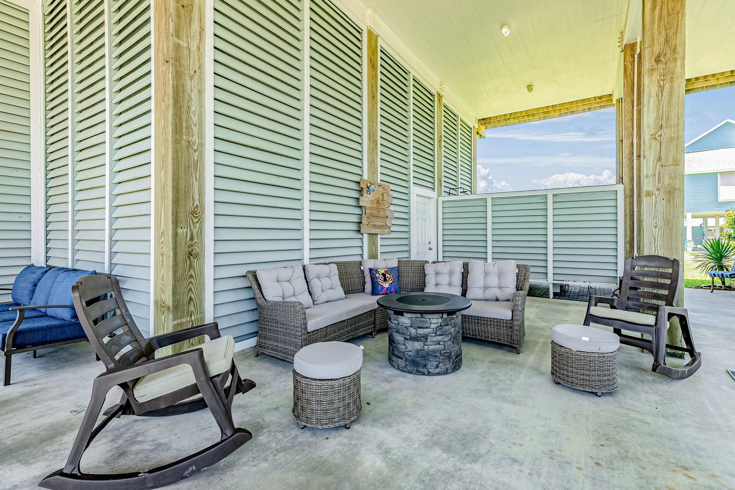 Wander Crystal Beach Dunes #37