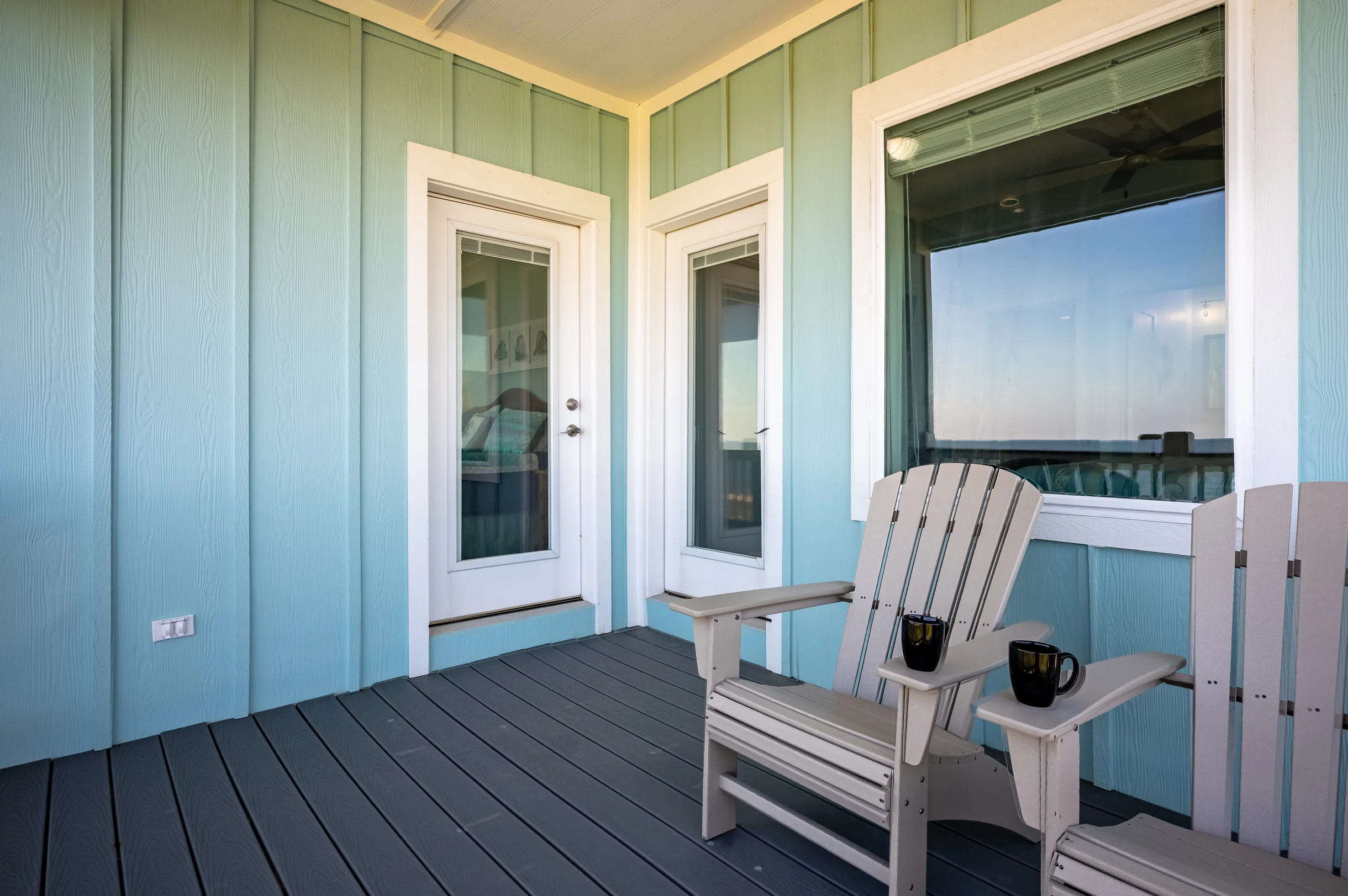 Wander Crystal Beach Breeze #87