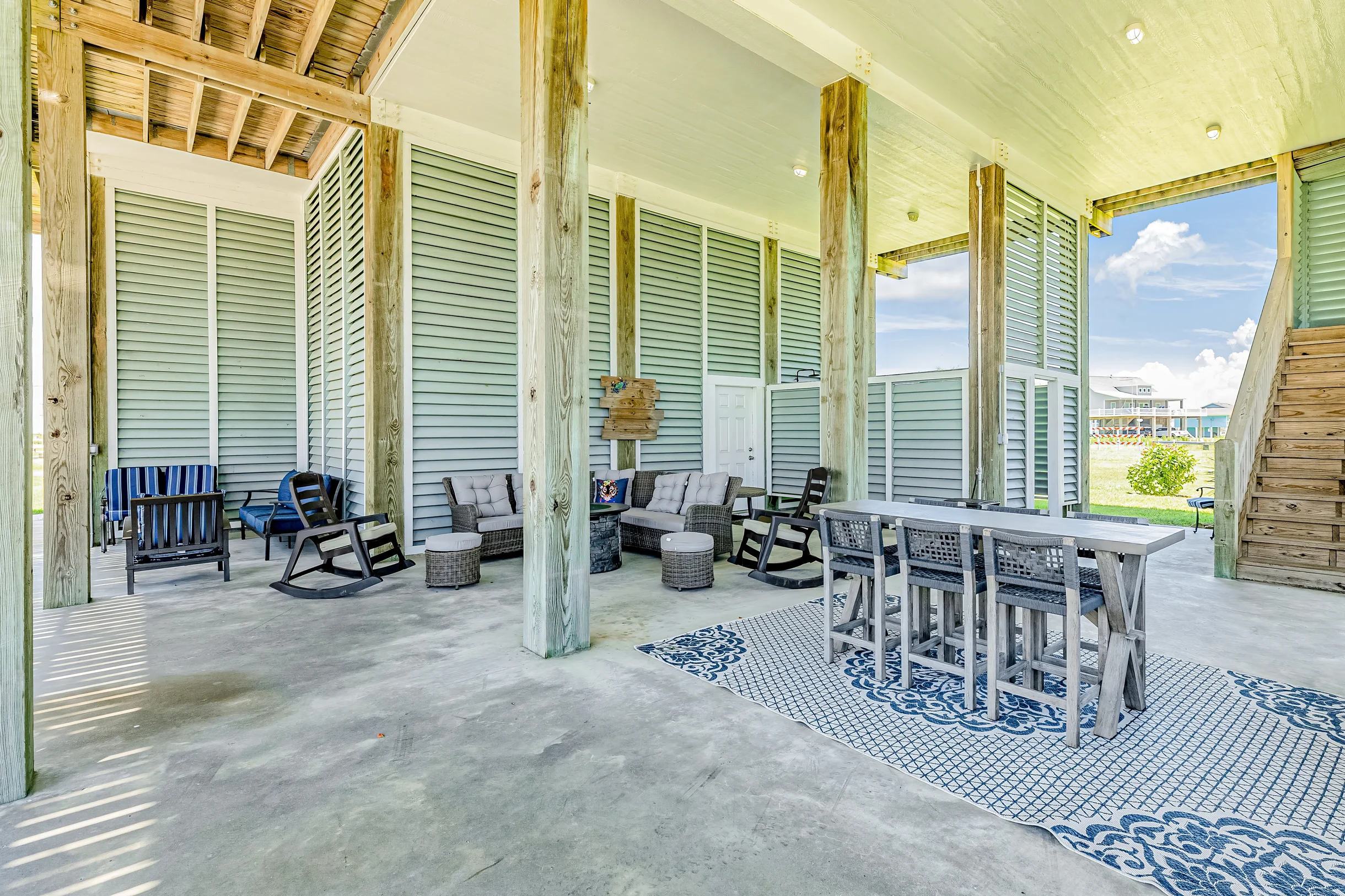 Wander Crystal Beach Dunes #24