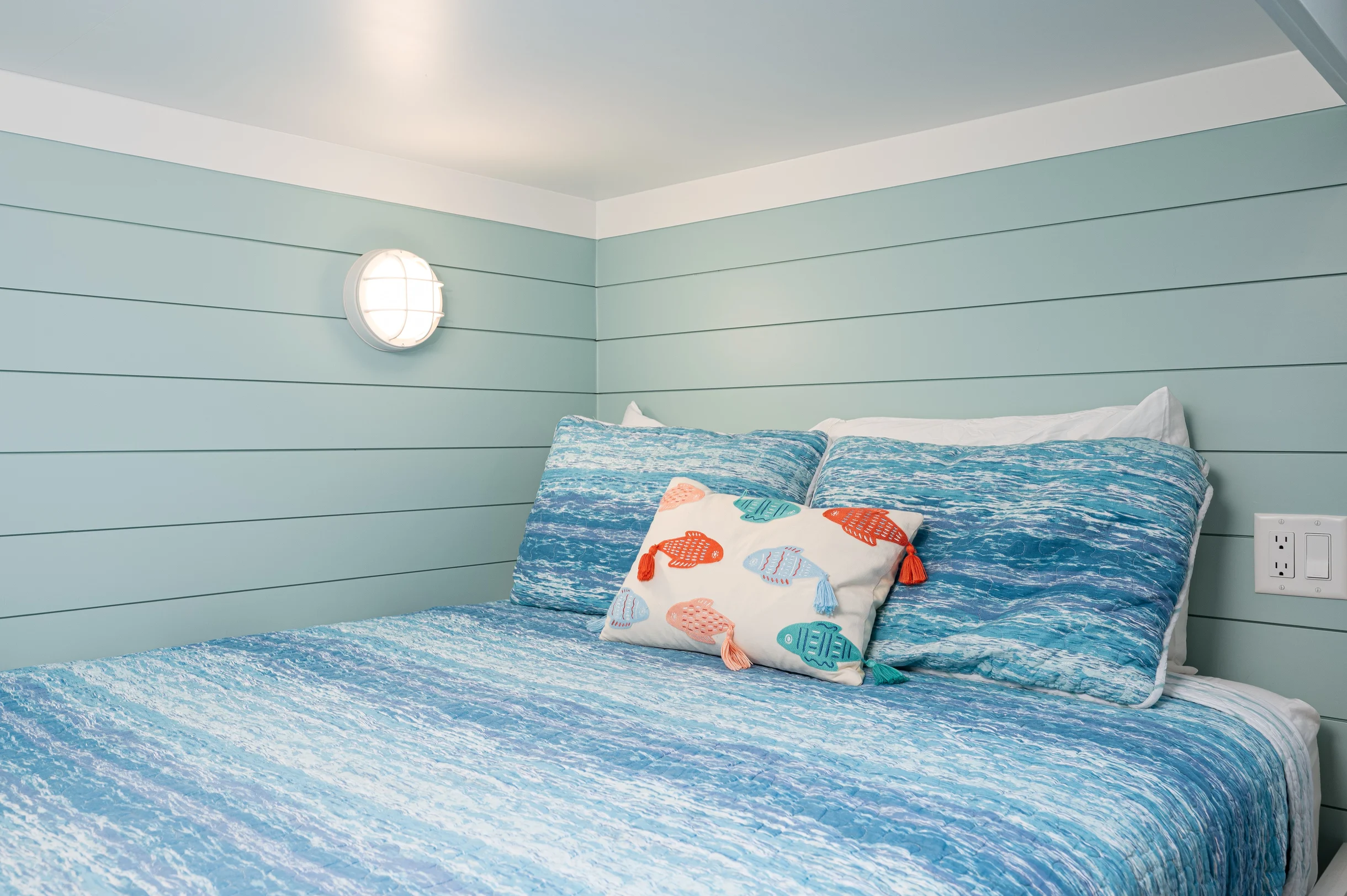 Wander Crystal Beach Breeze #53