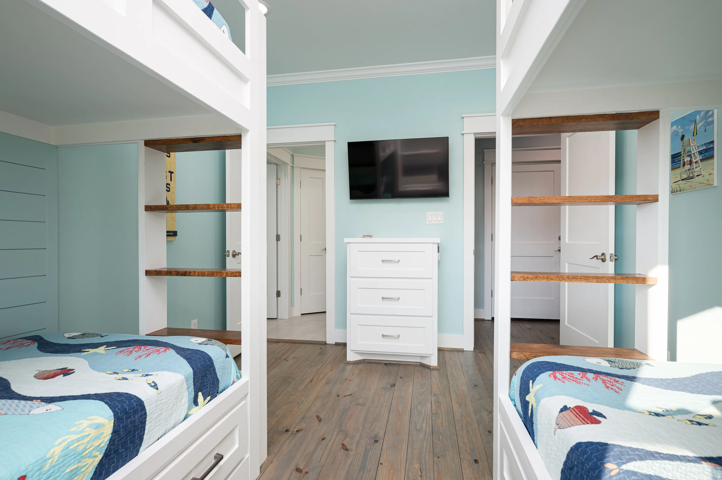 Wander Crystal Beach Breeze #38