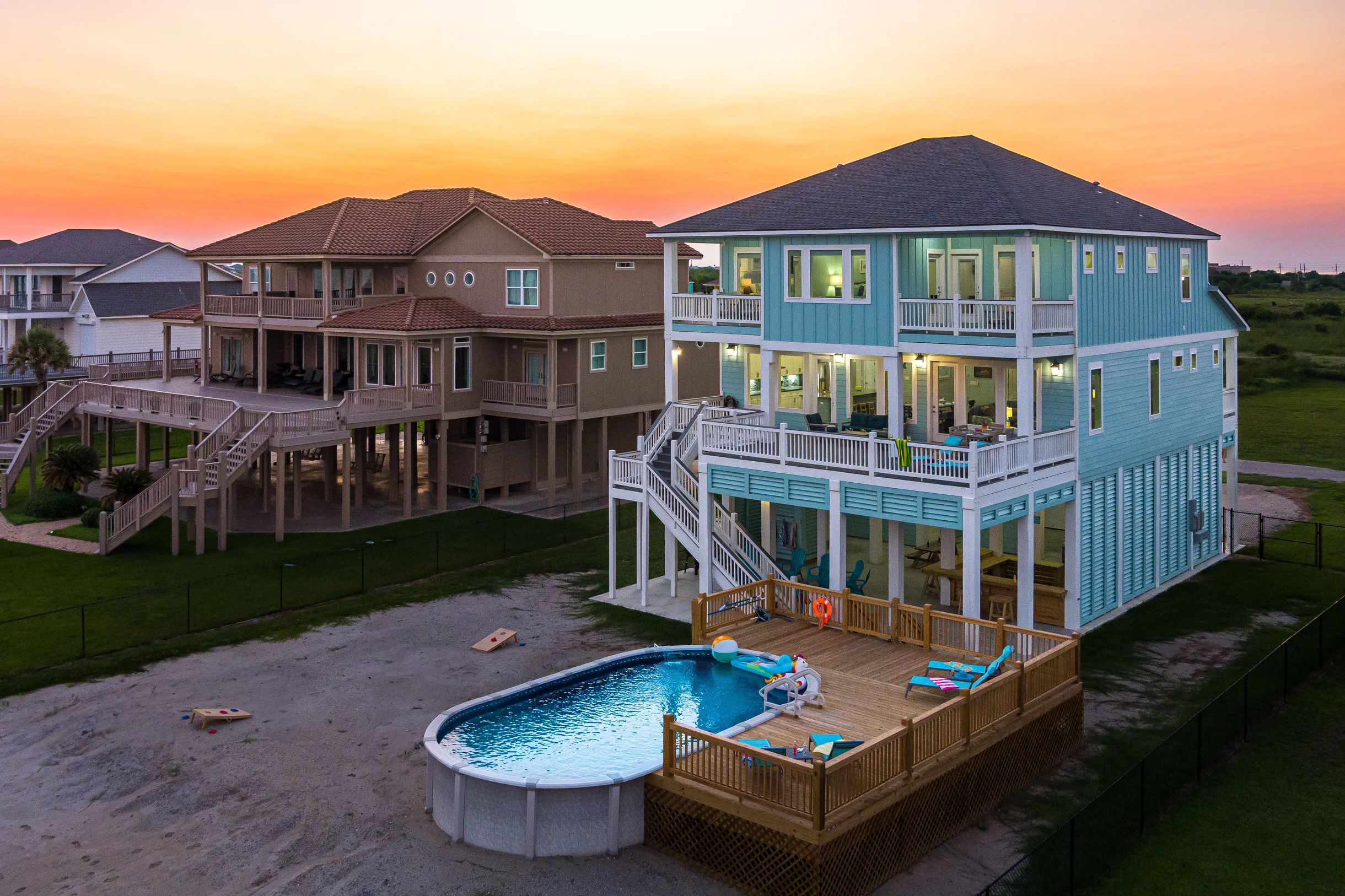 Wander Crystal Beach Breeze #55