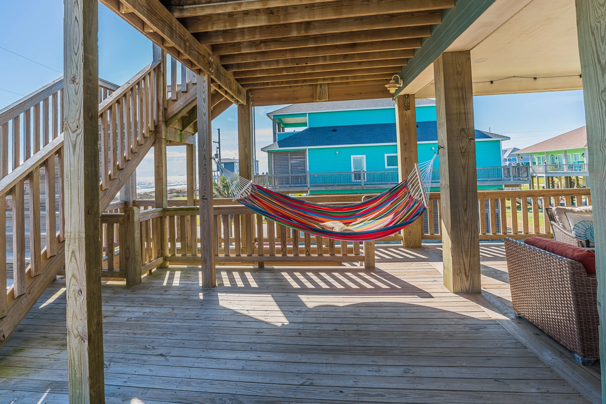 Wander Crystal Beach Key #61