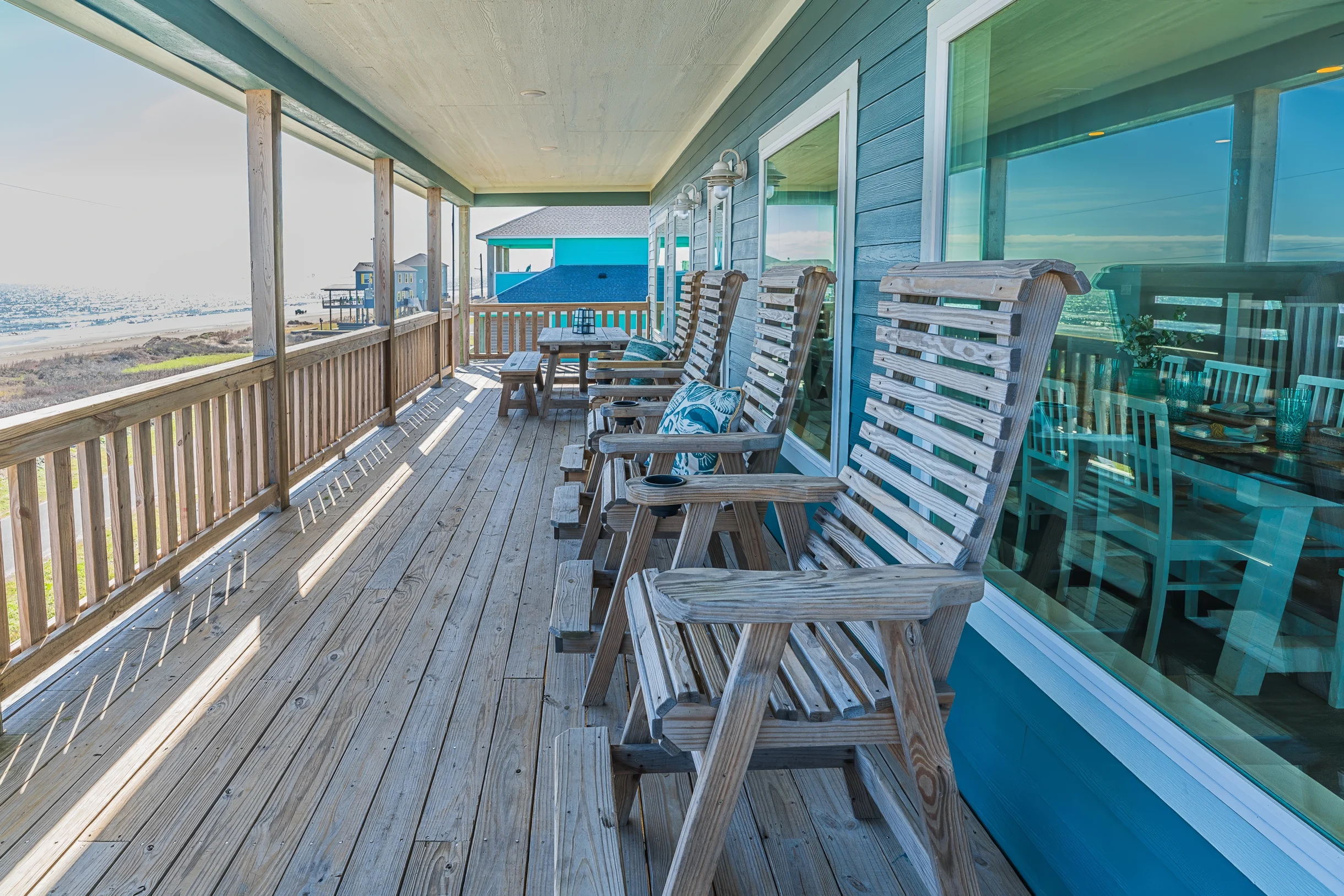 Wander Crystal Beach Key #43