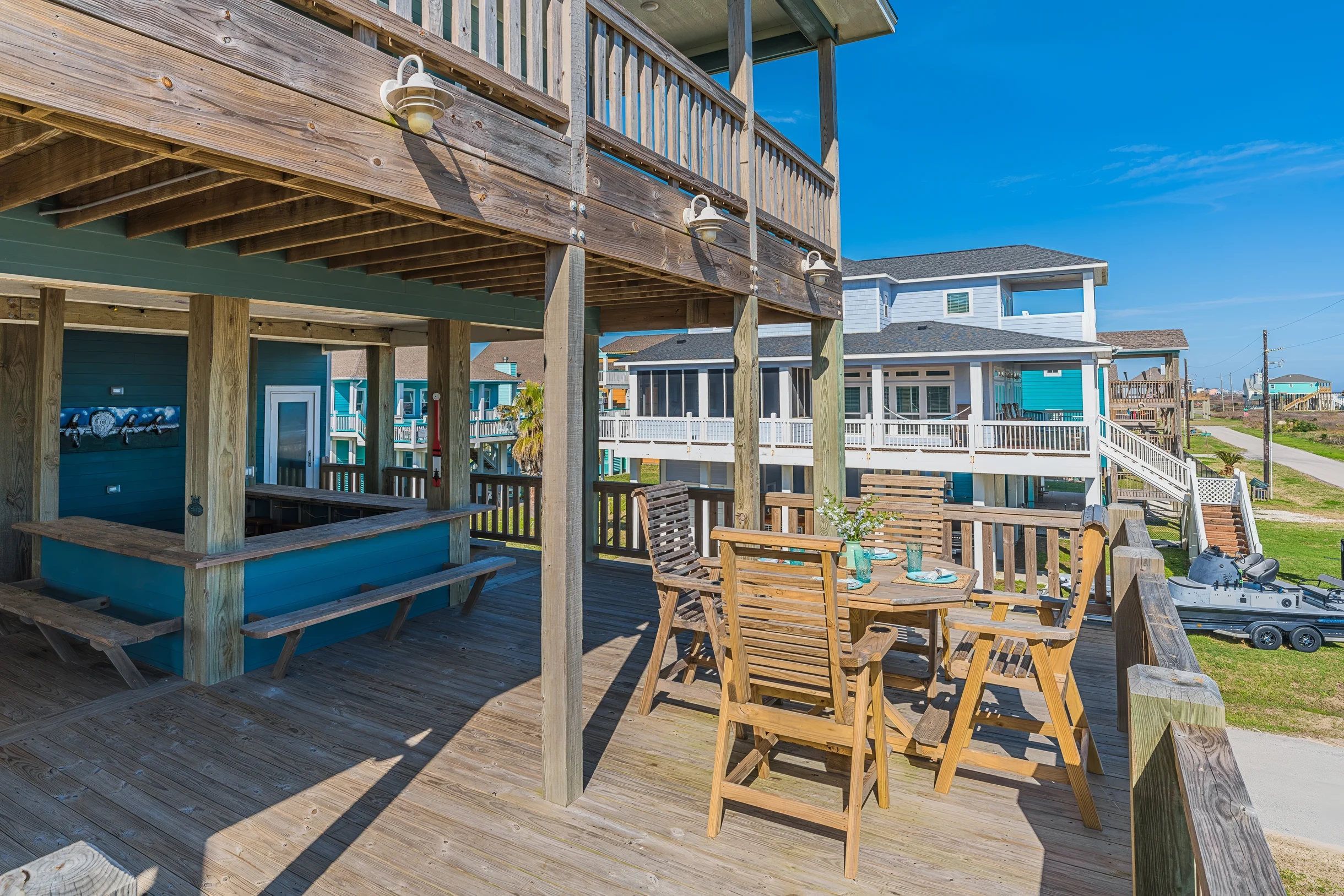 Wander Crystal Beach Key #59