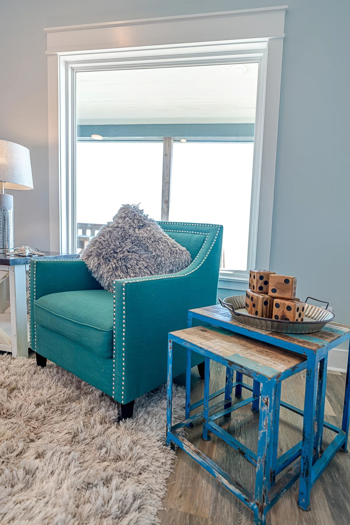 Wander Crystal Beach Key #44