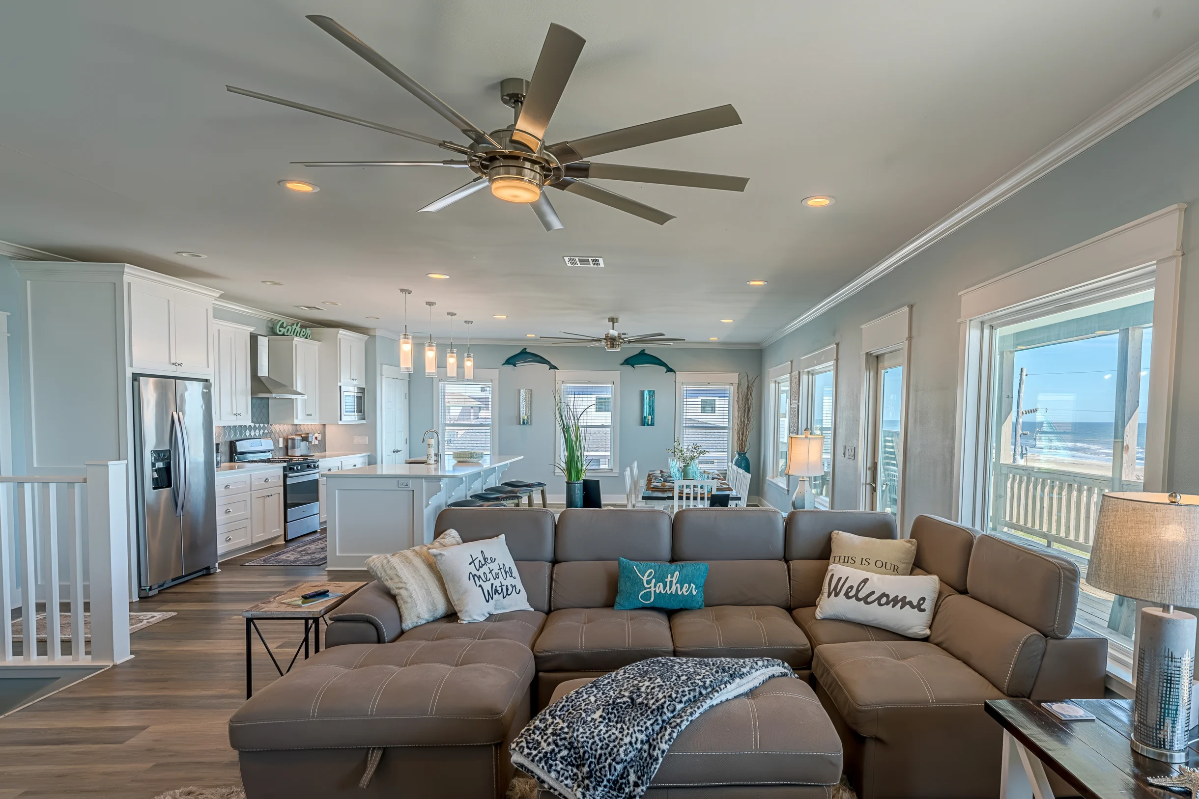 Wander Crystal Beach Key #34