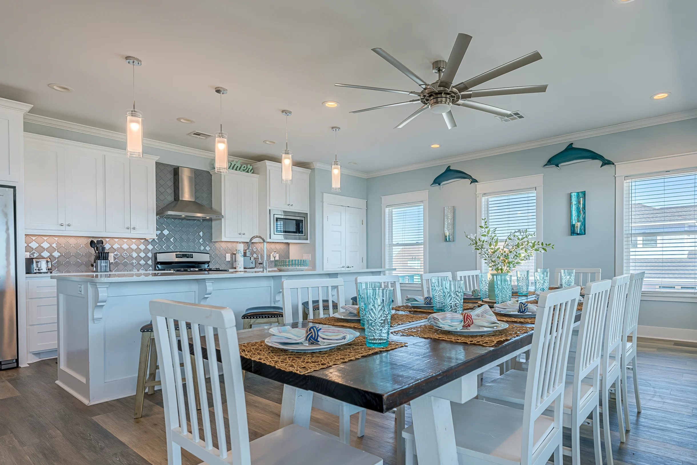 Wander Crystal Beach Key #7