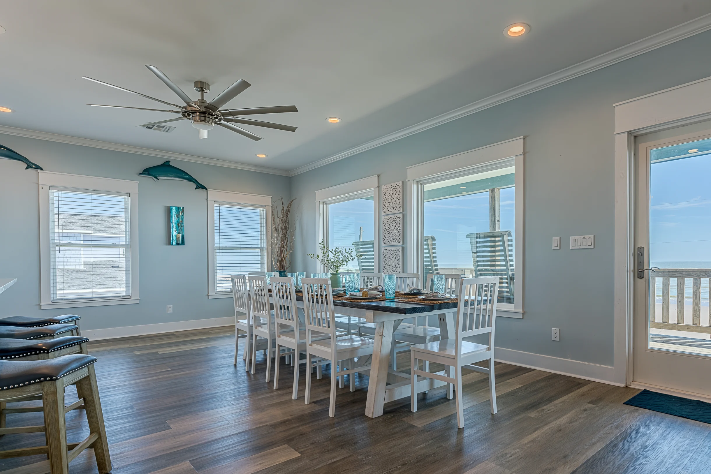 Wander Crystal Beach Key #35