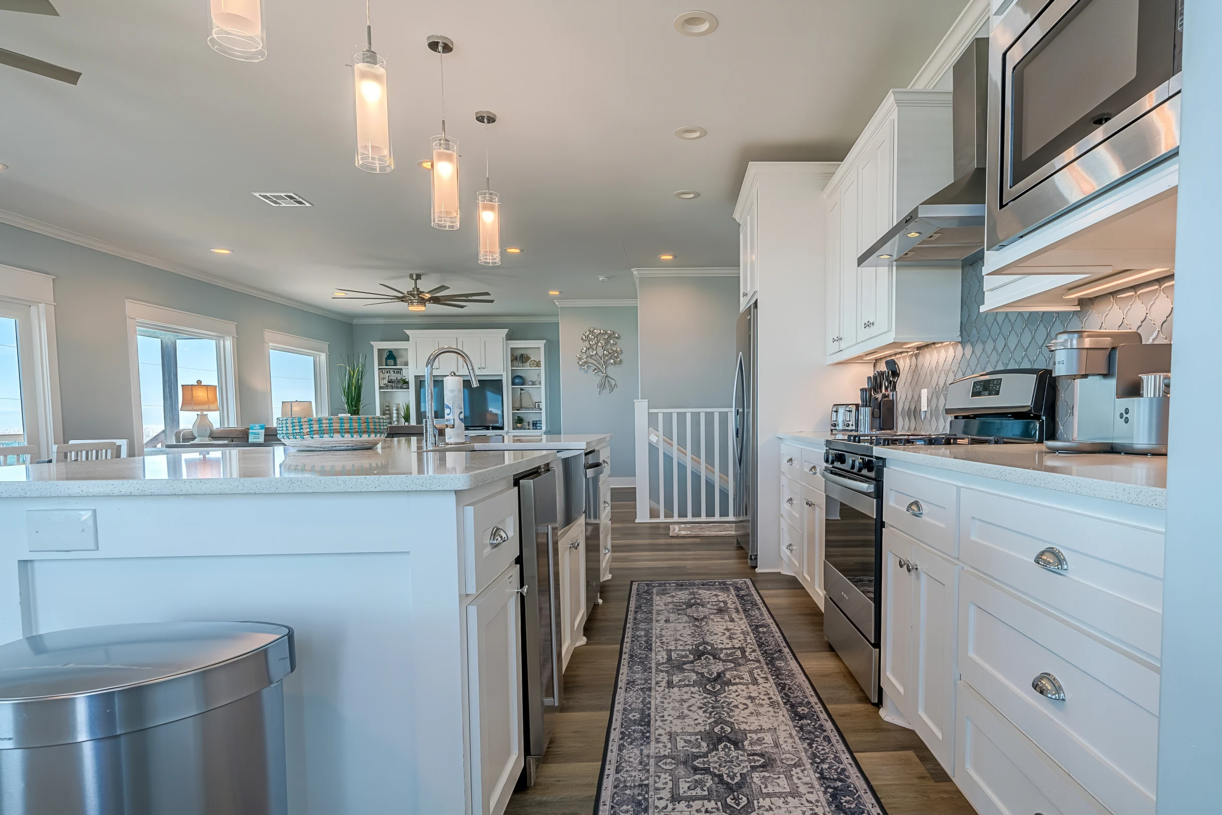 Wander Crystal Beach Key #45