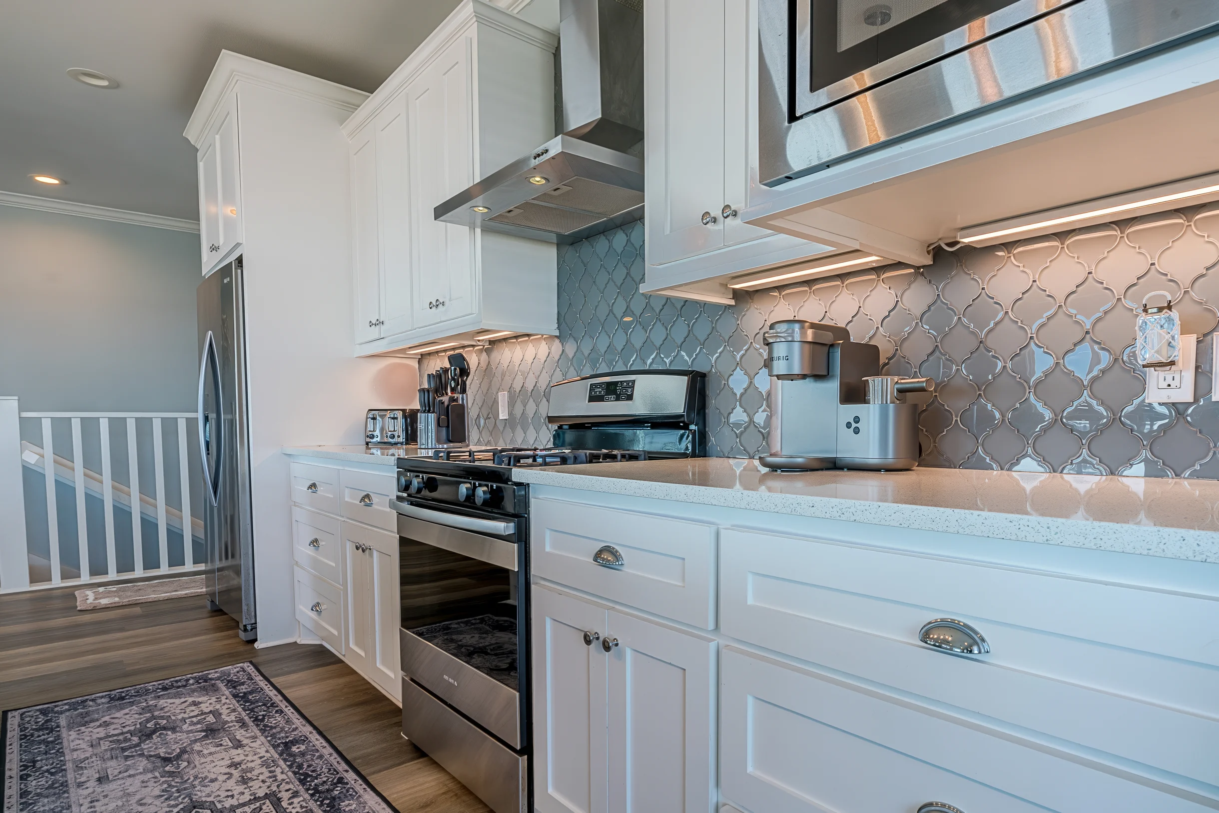 Wander Crystal Beach Key #36