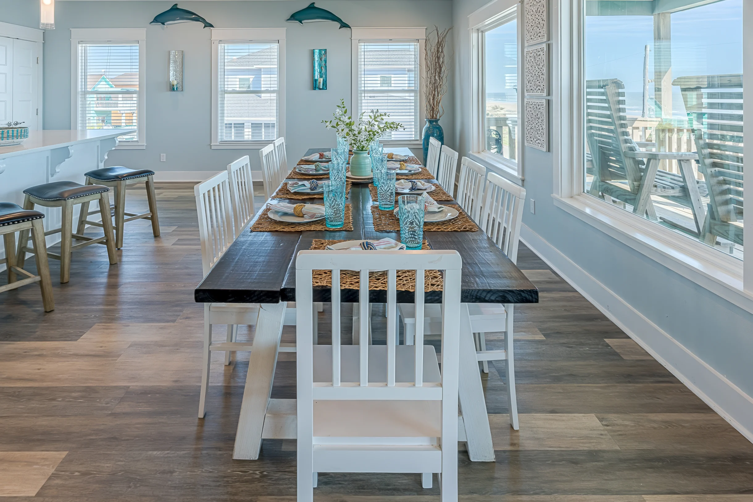 Wander Crystal Beach Key #46