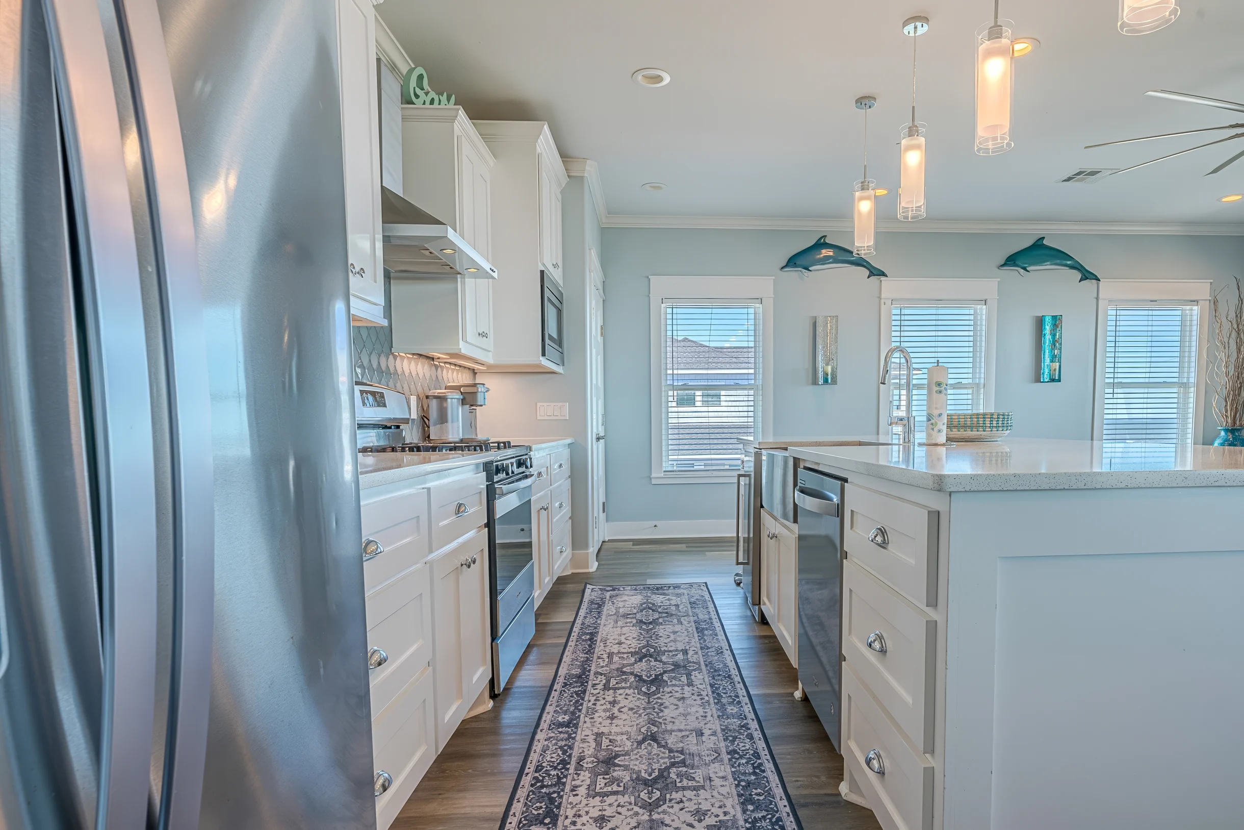 Wander Crystal Beach Key #54