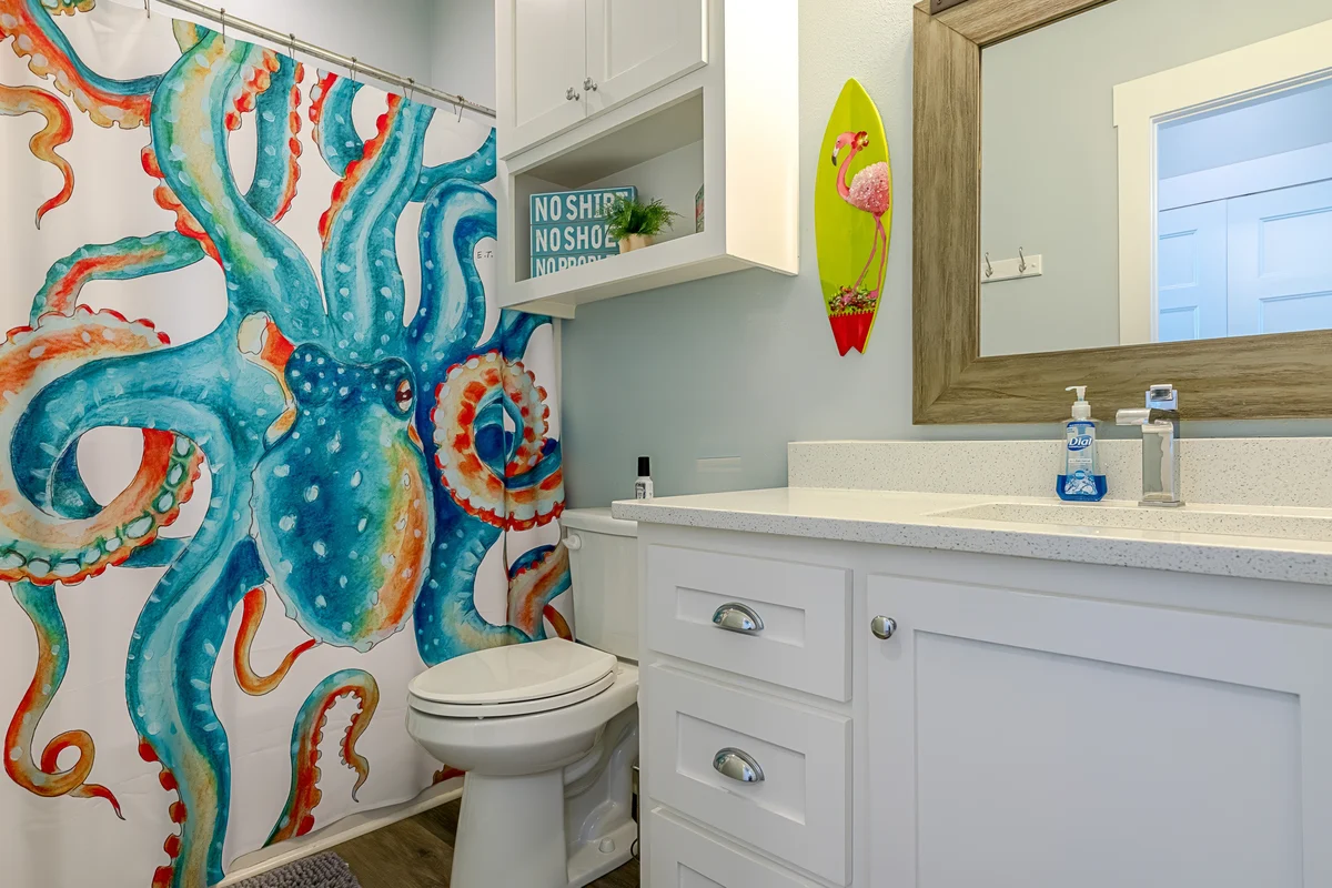 Wander Crystal Beach Key