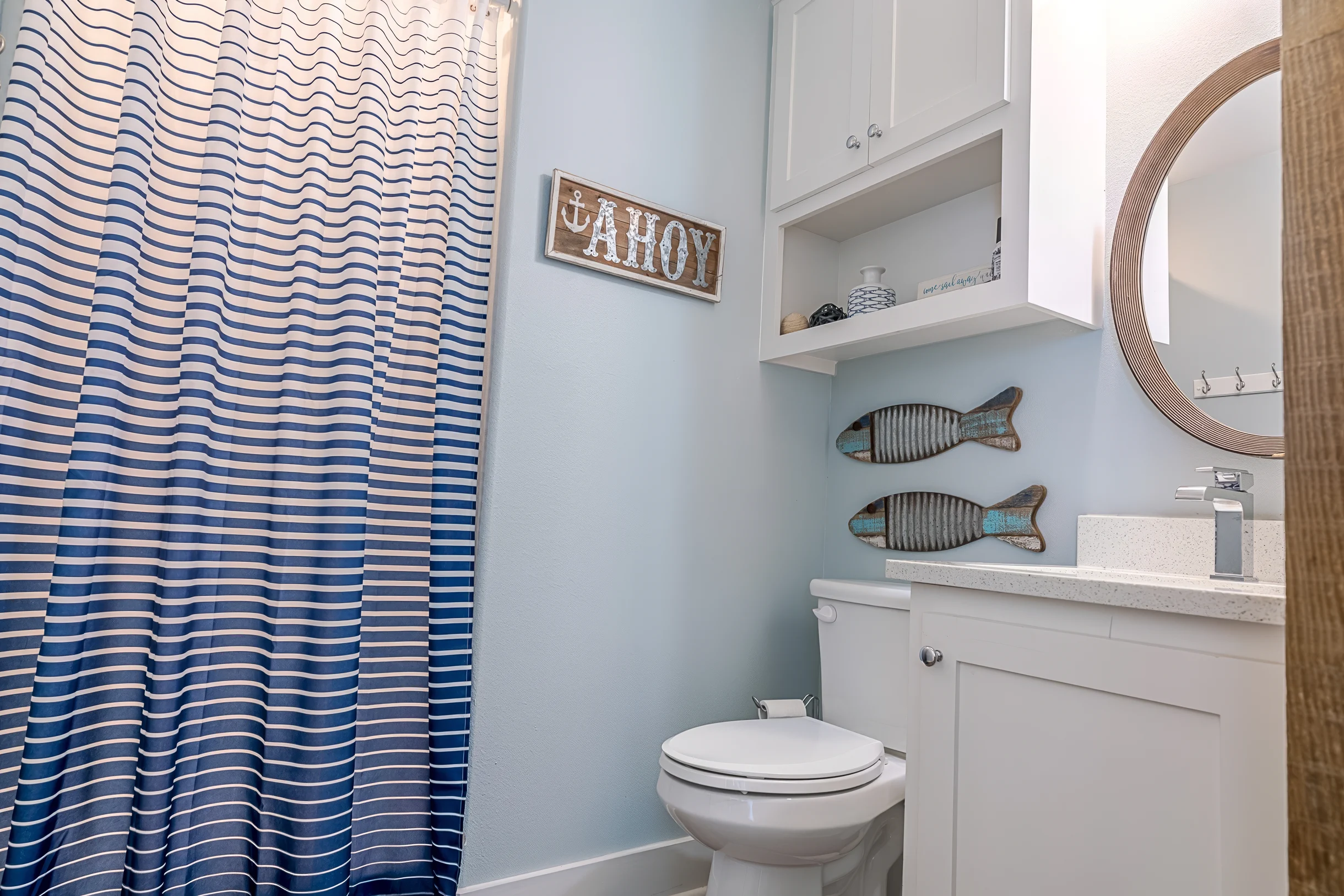 Wander Crystal Beach Key #13