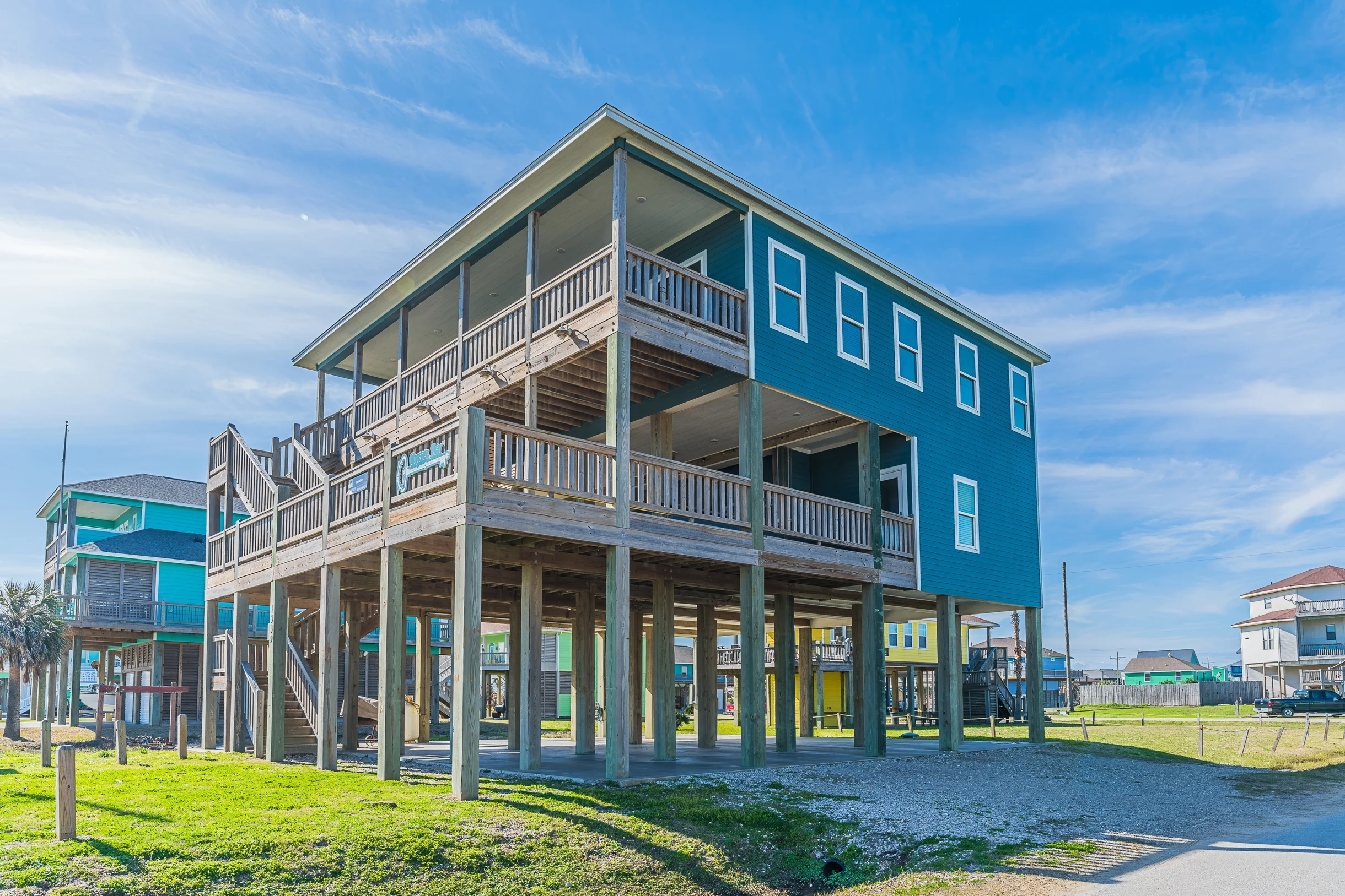 Wander Crystal Beach Key #5