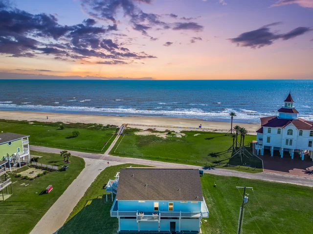 Wander Port Bolivar Tides #2